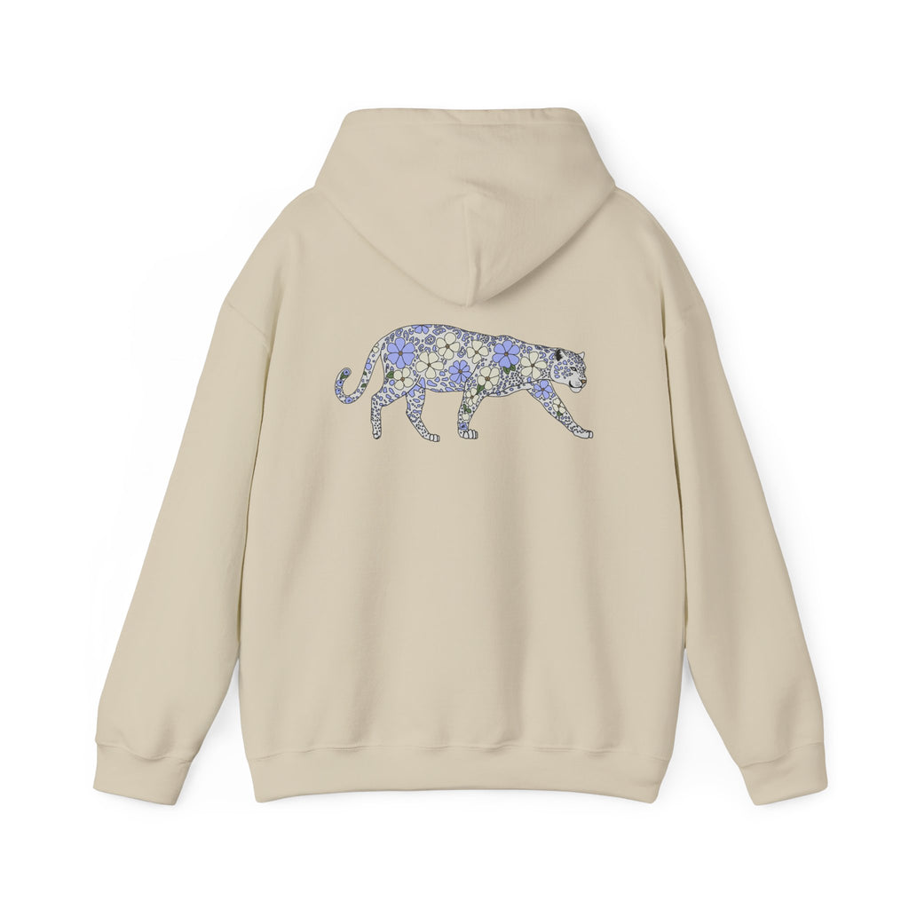 Casey's Leopard Hoodie