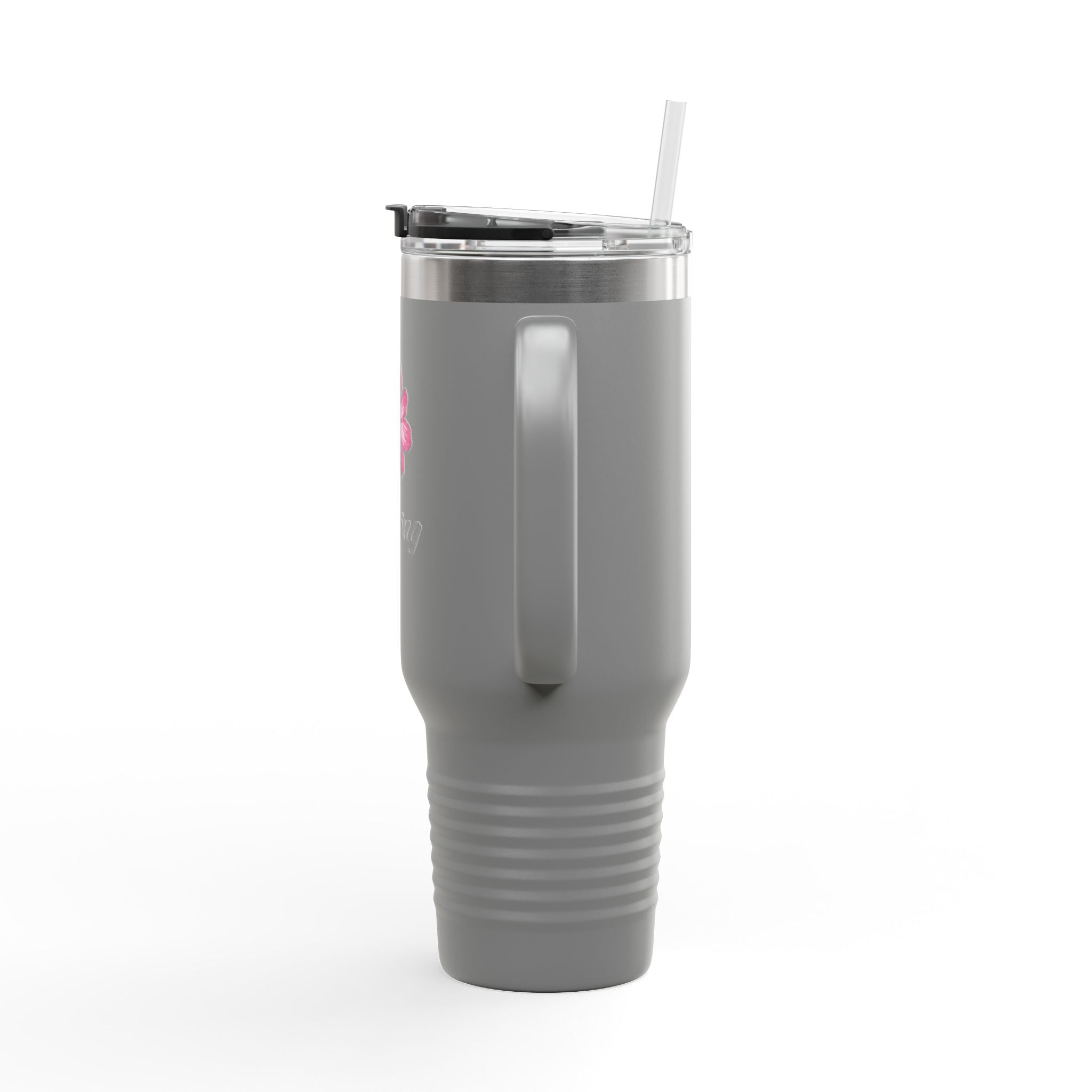 Spring Insulated Travel Mug