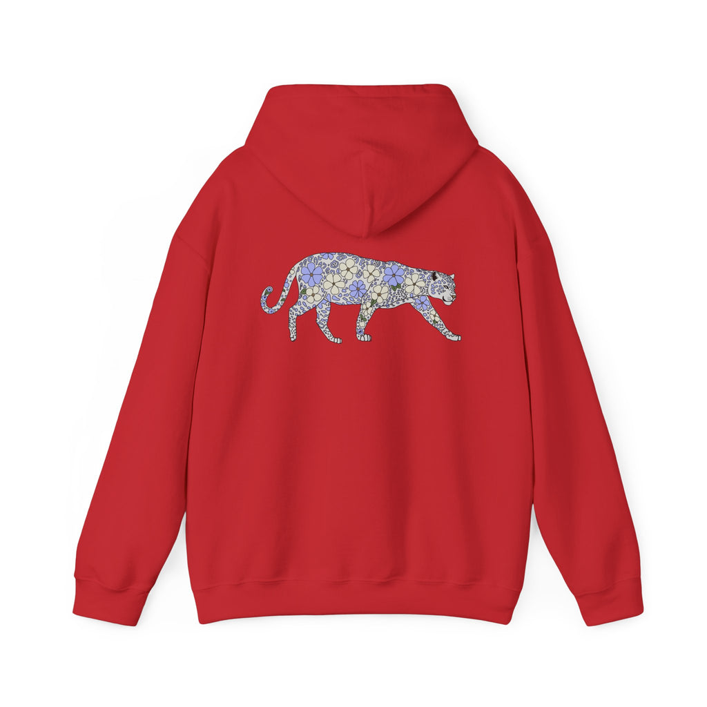 Casey's Leopard Hoodie