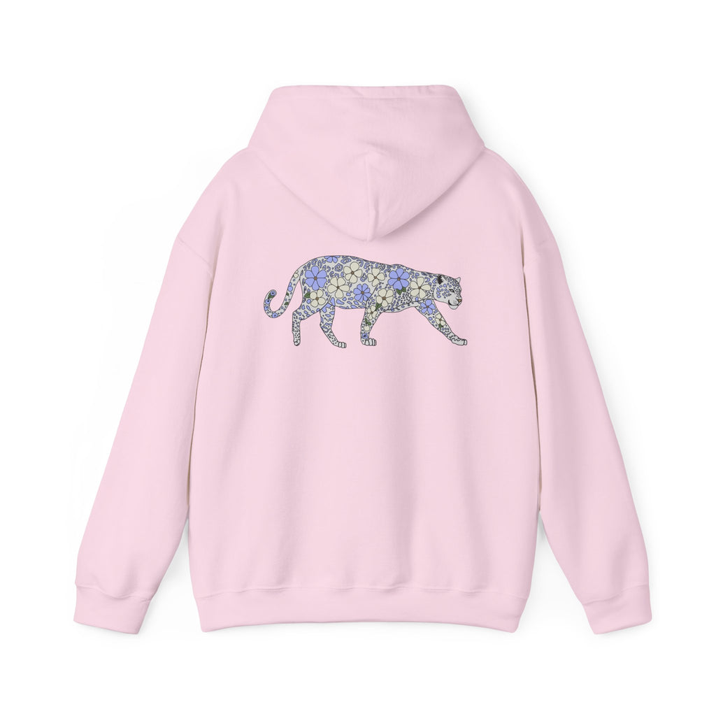 Casey's Leopard Hoodie