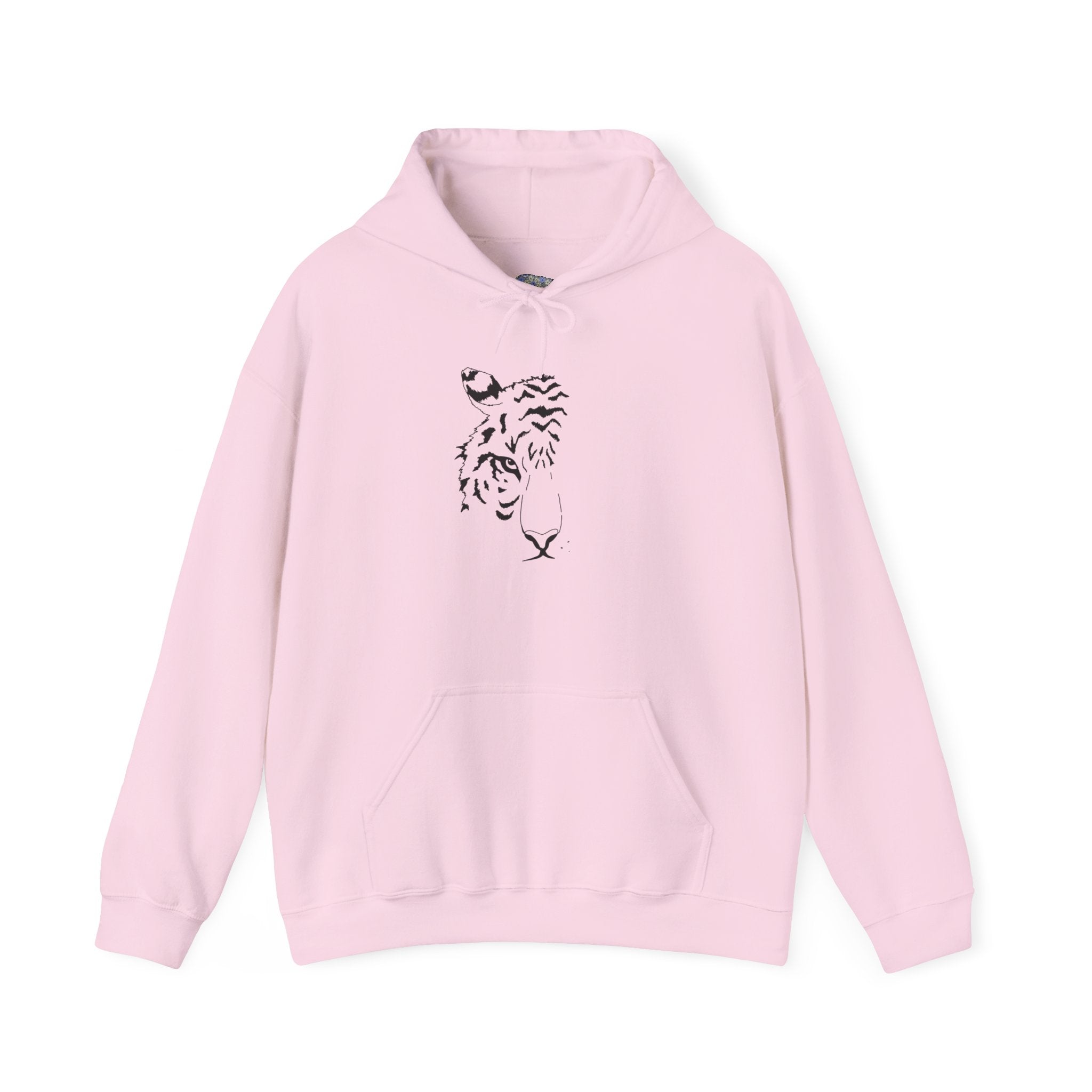 Tiger Hoodie