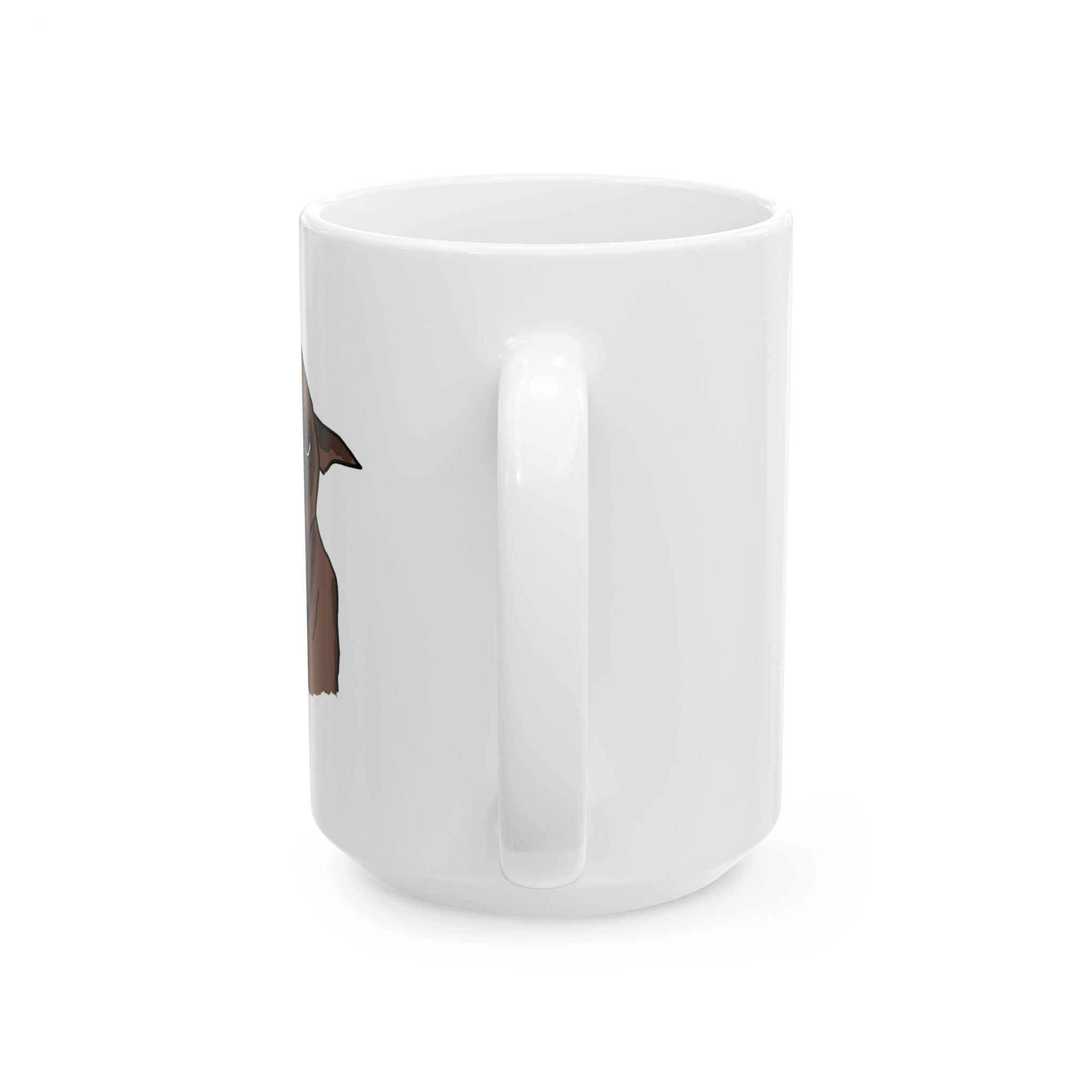 Puppy Ceramic Mug