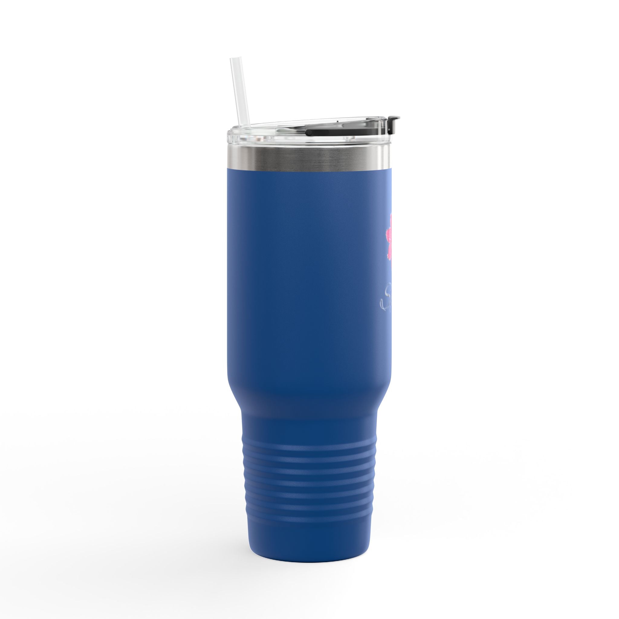 Spring Insulated Travel Mug