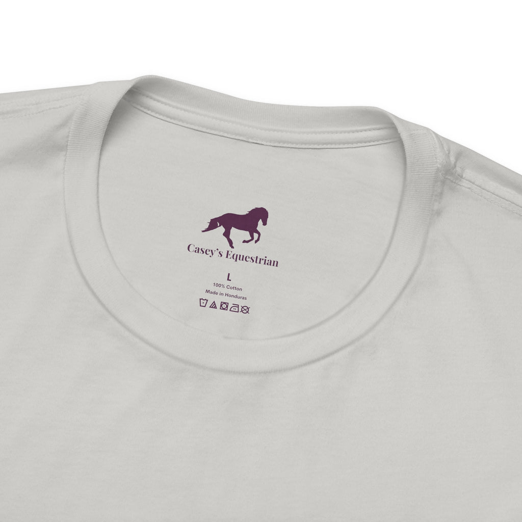 Casey’s Equestrian Logo T-Shirt