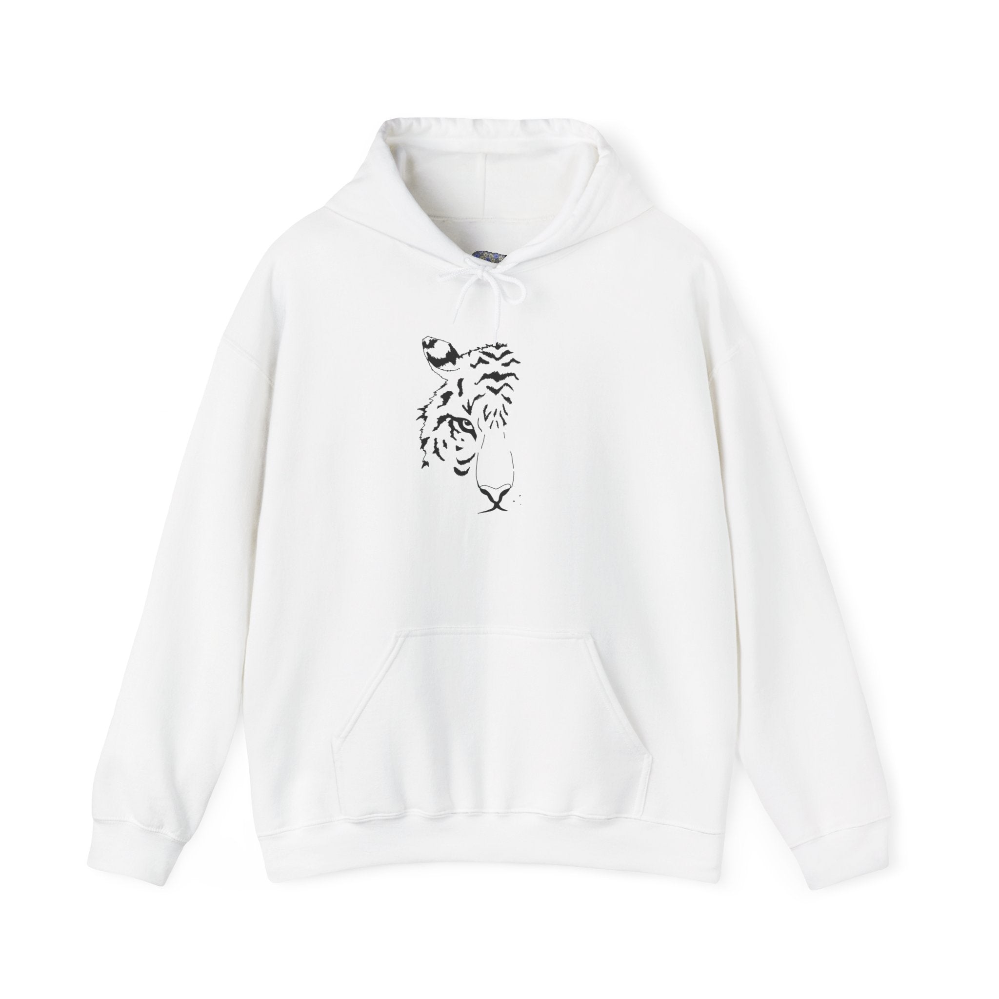 Tiger Hoodie