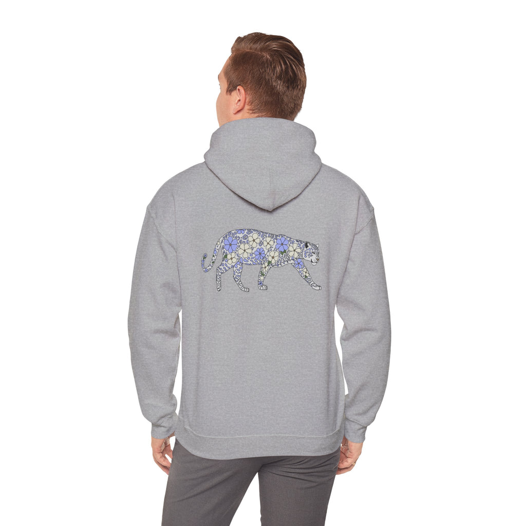 Casey's Leopard Hoodie