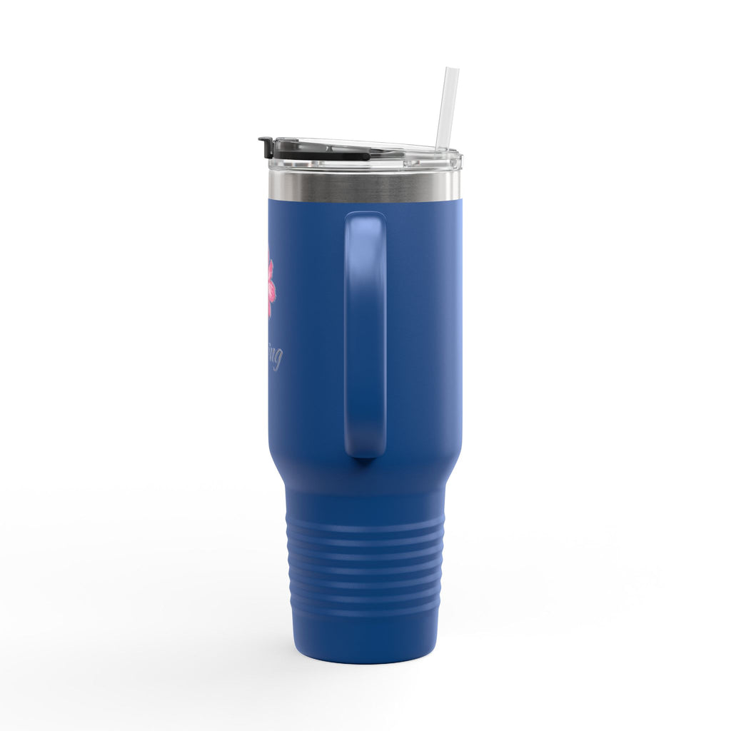 Spring Insulated Travel Mug