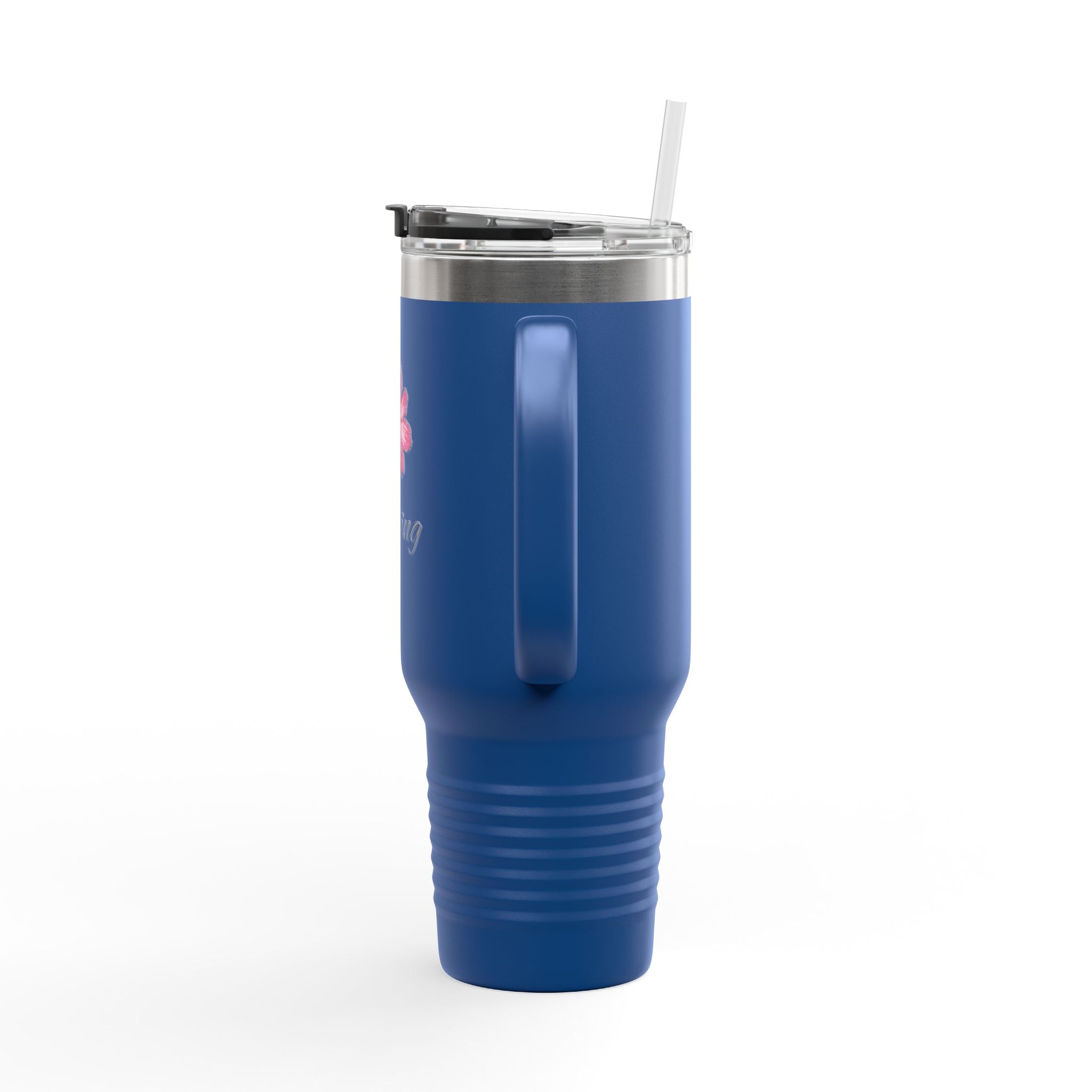 Spring Insulated Travel Mug
