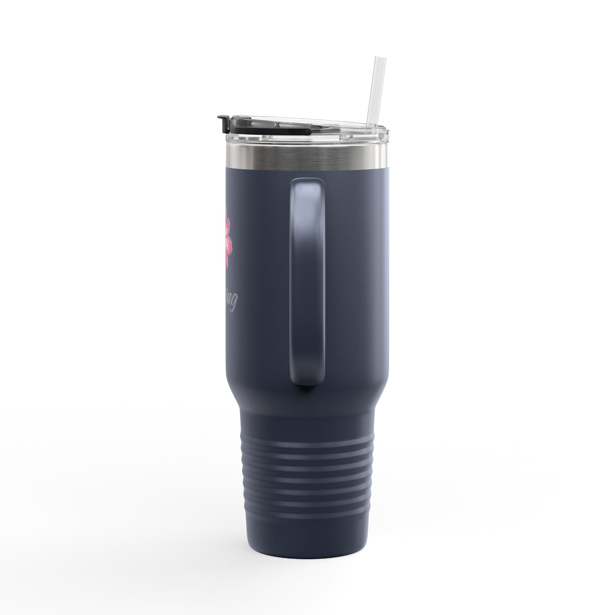 Spring Insulated Travel Mug