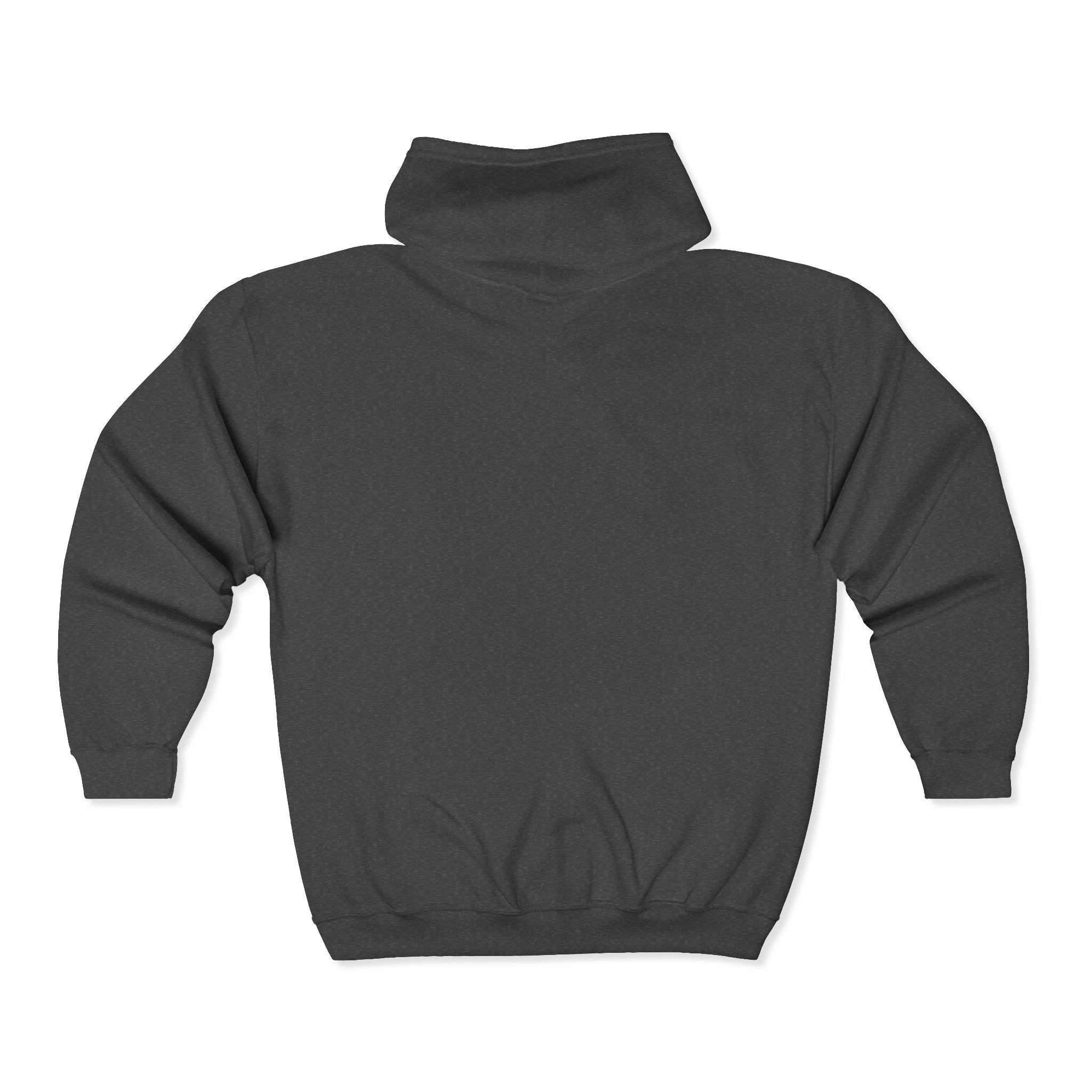 Gold Leopard Eyes Zip Hoodie