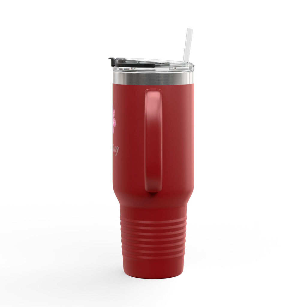 Spring Insulated Travel Mug