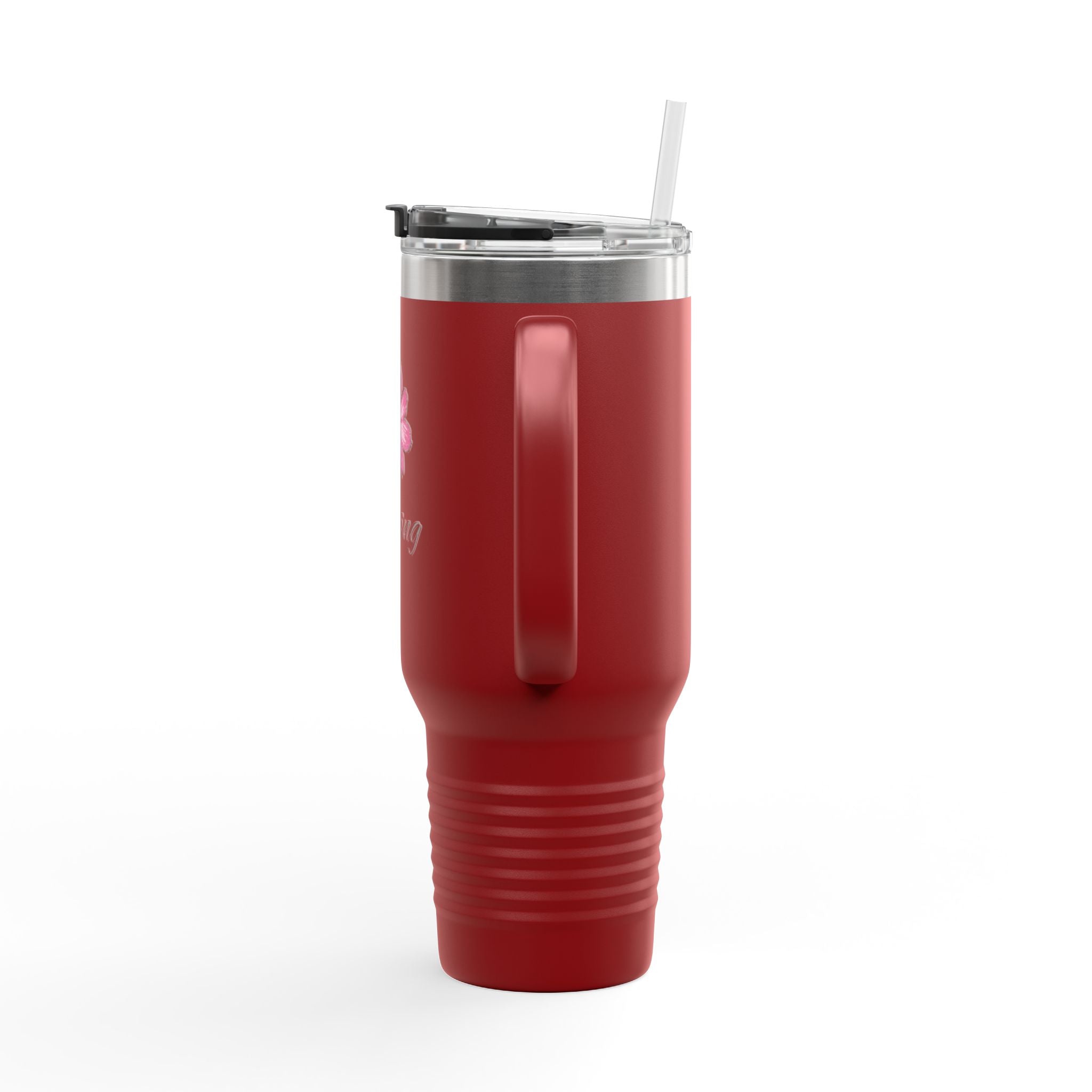 Spring Insulated Travel Mug