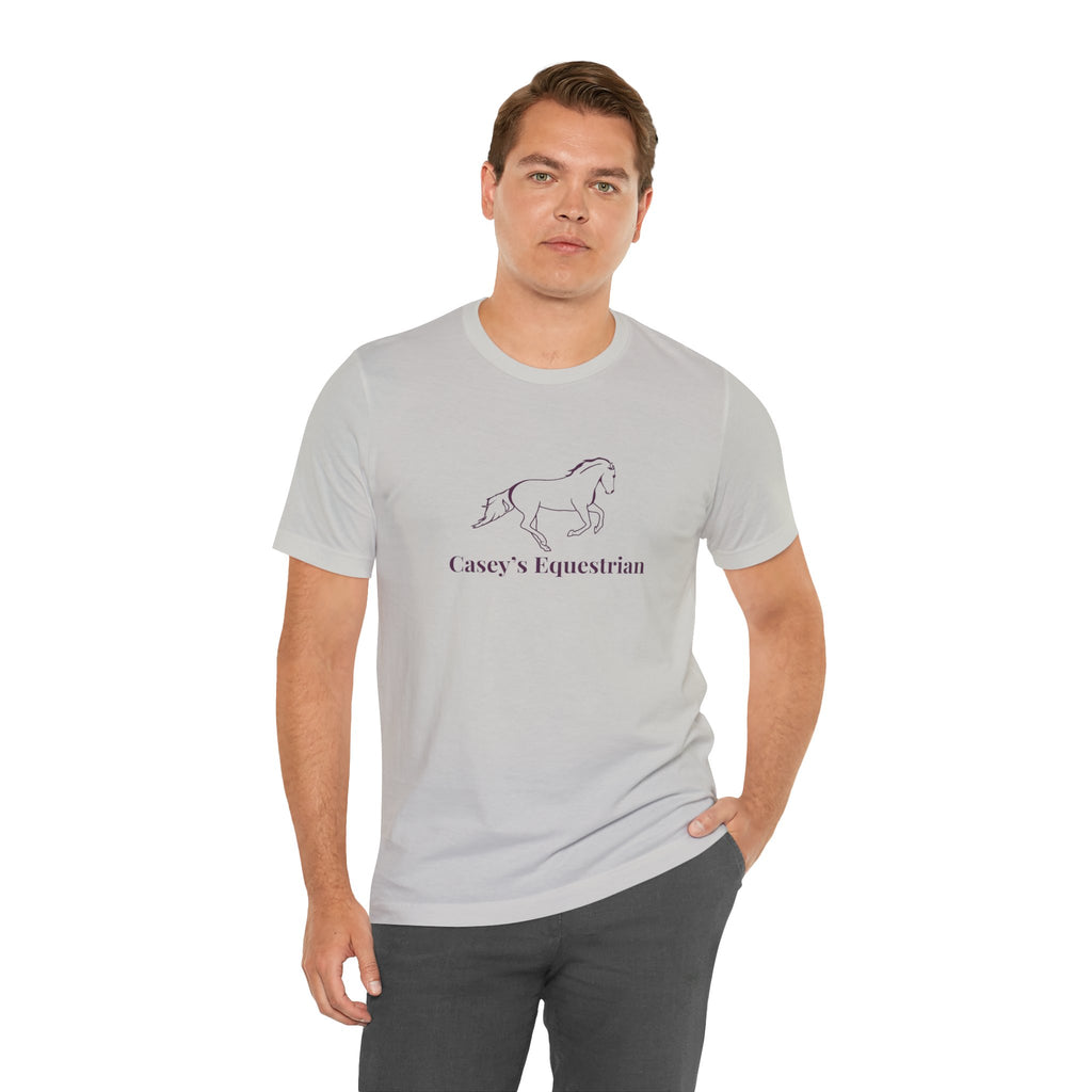 Casey’s Equestrian Logo T-Shirt