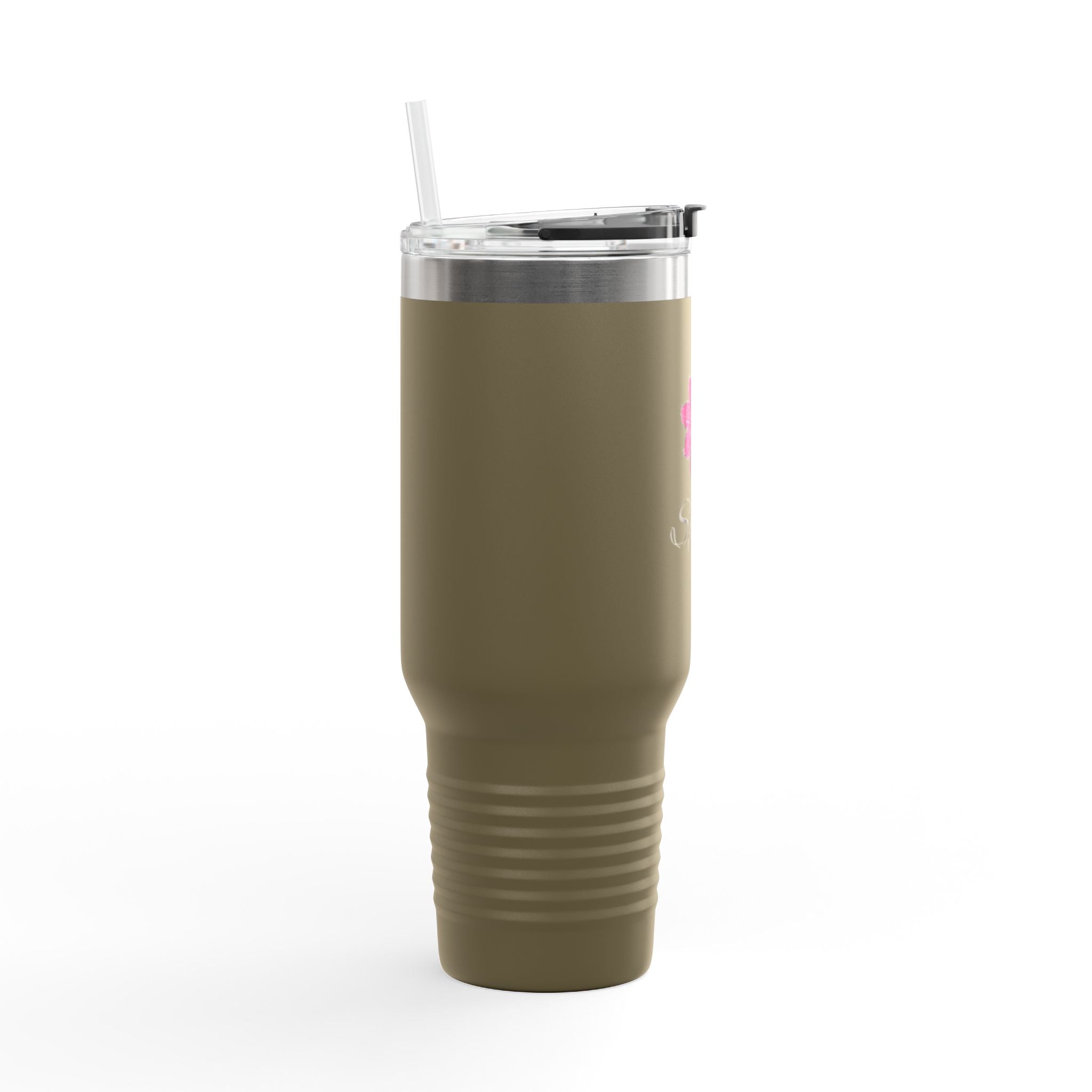 Spring Insulated Travel Mug