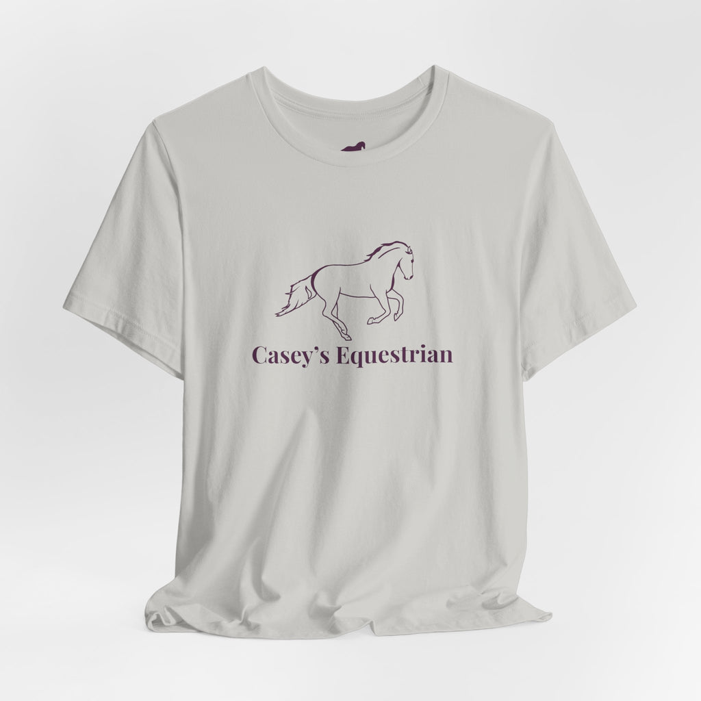 Casey’s Equestrian Logo T-Shirt