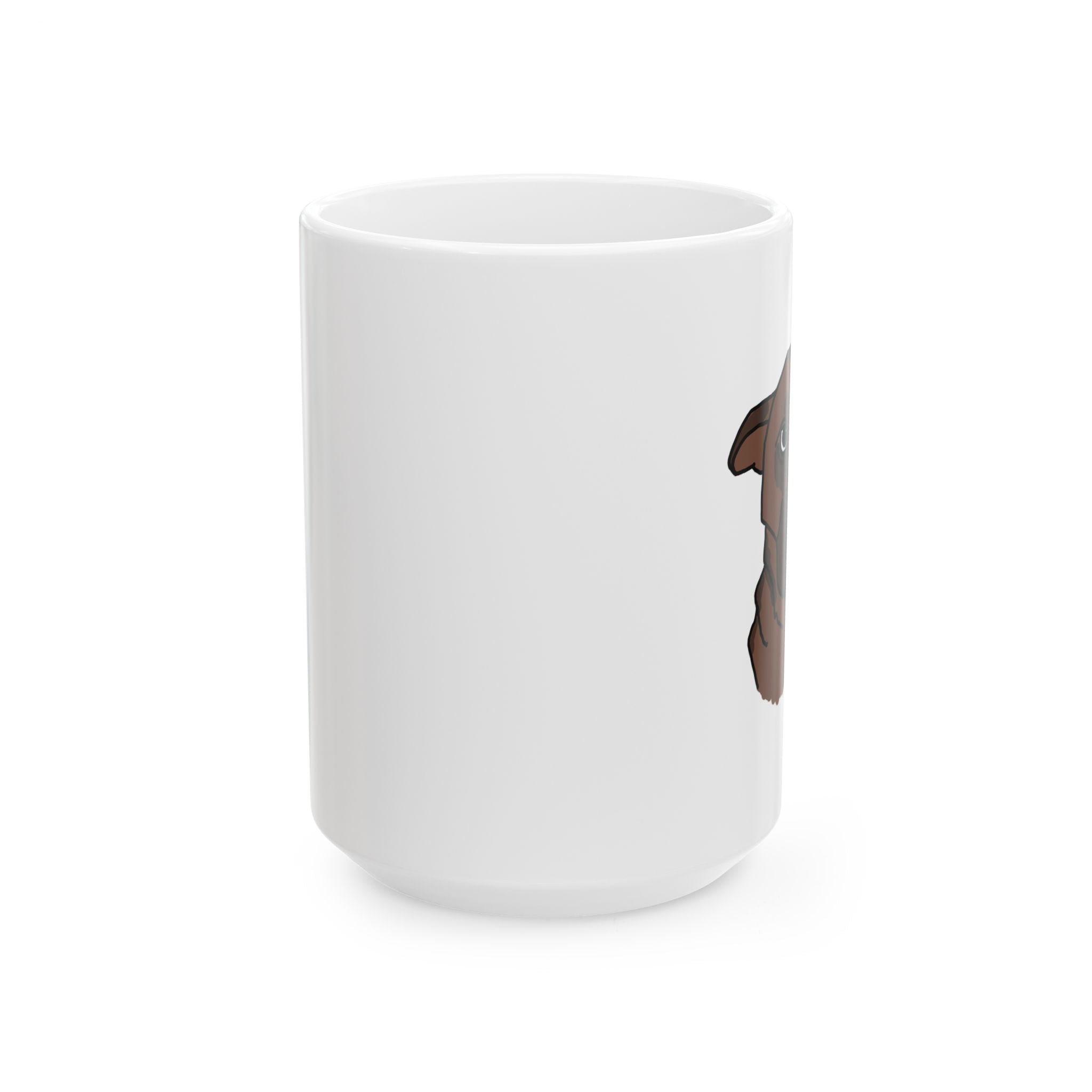 Puppy Ceramic Mug