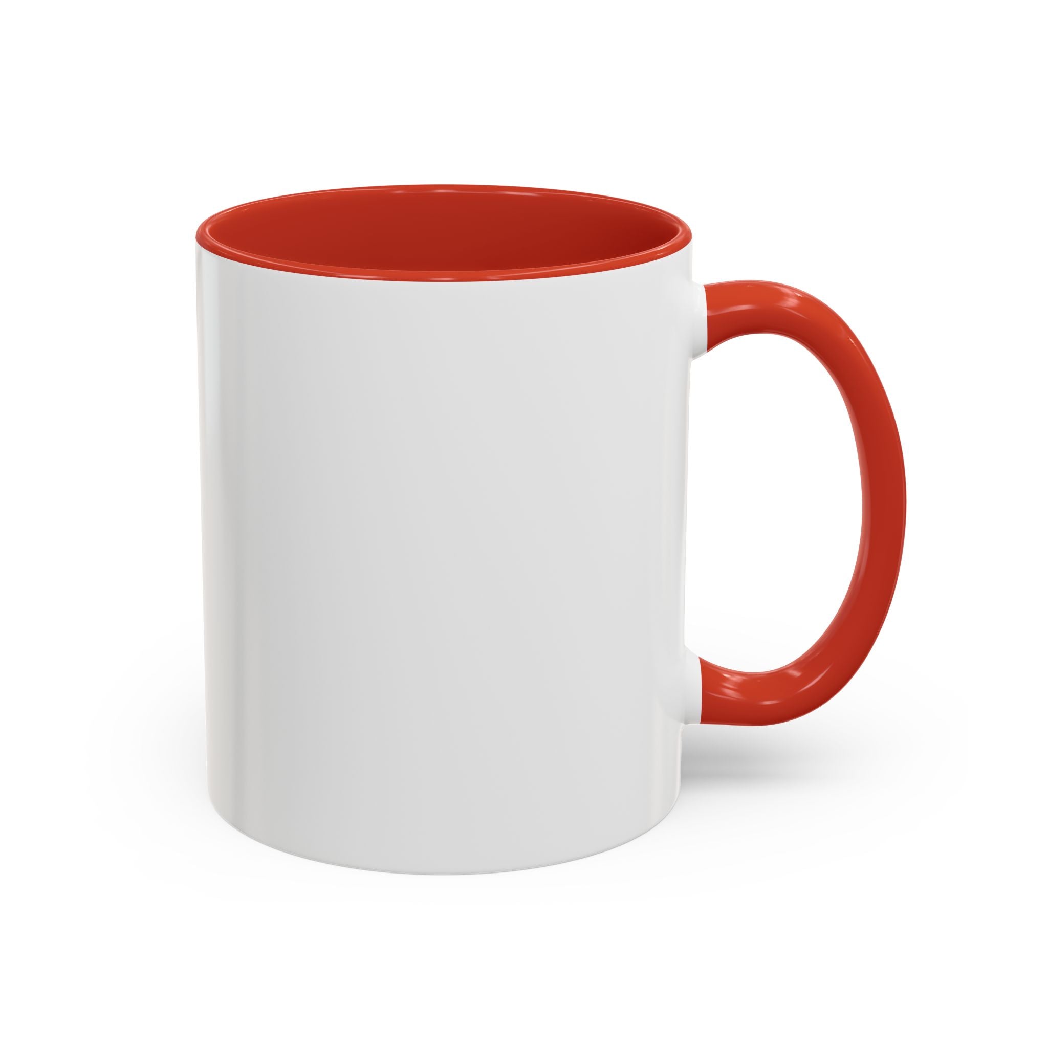 USA Horse Rustic Accent Coffee Mug