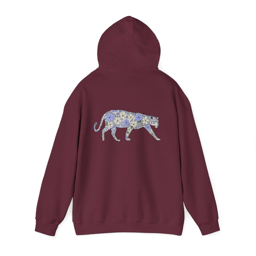 Casey's Leopard Hoodie