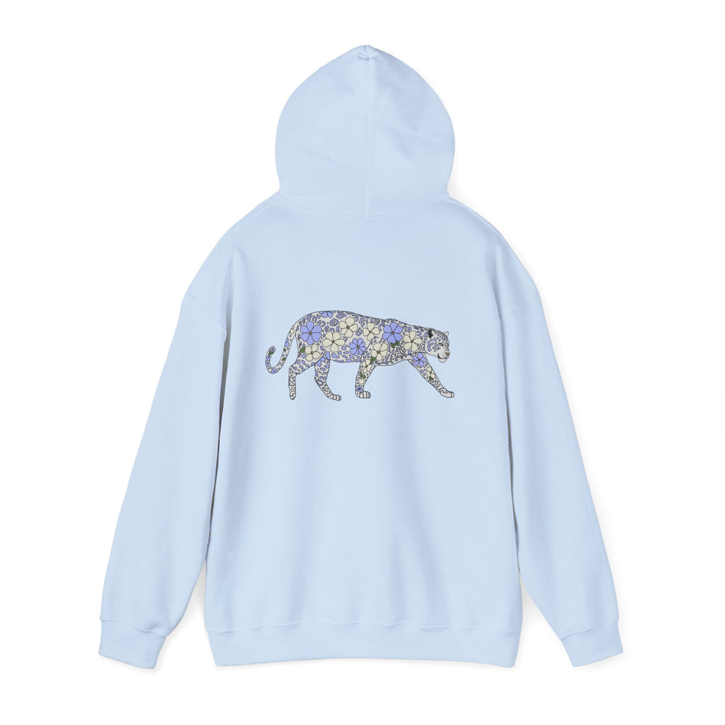 Casey's Leopard Hoodie