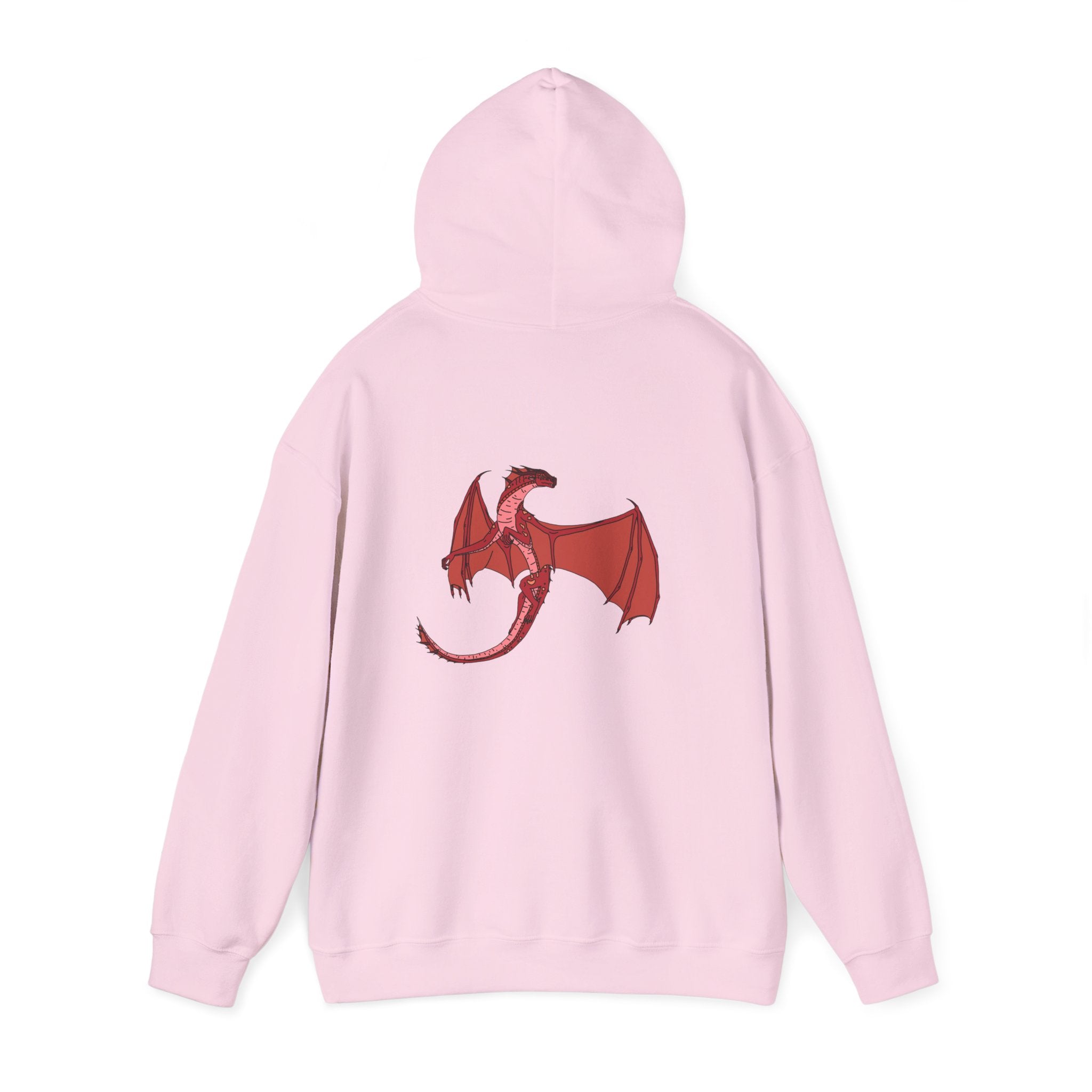 Red Dragon Unisex Hoodie