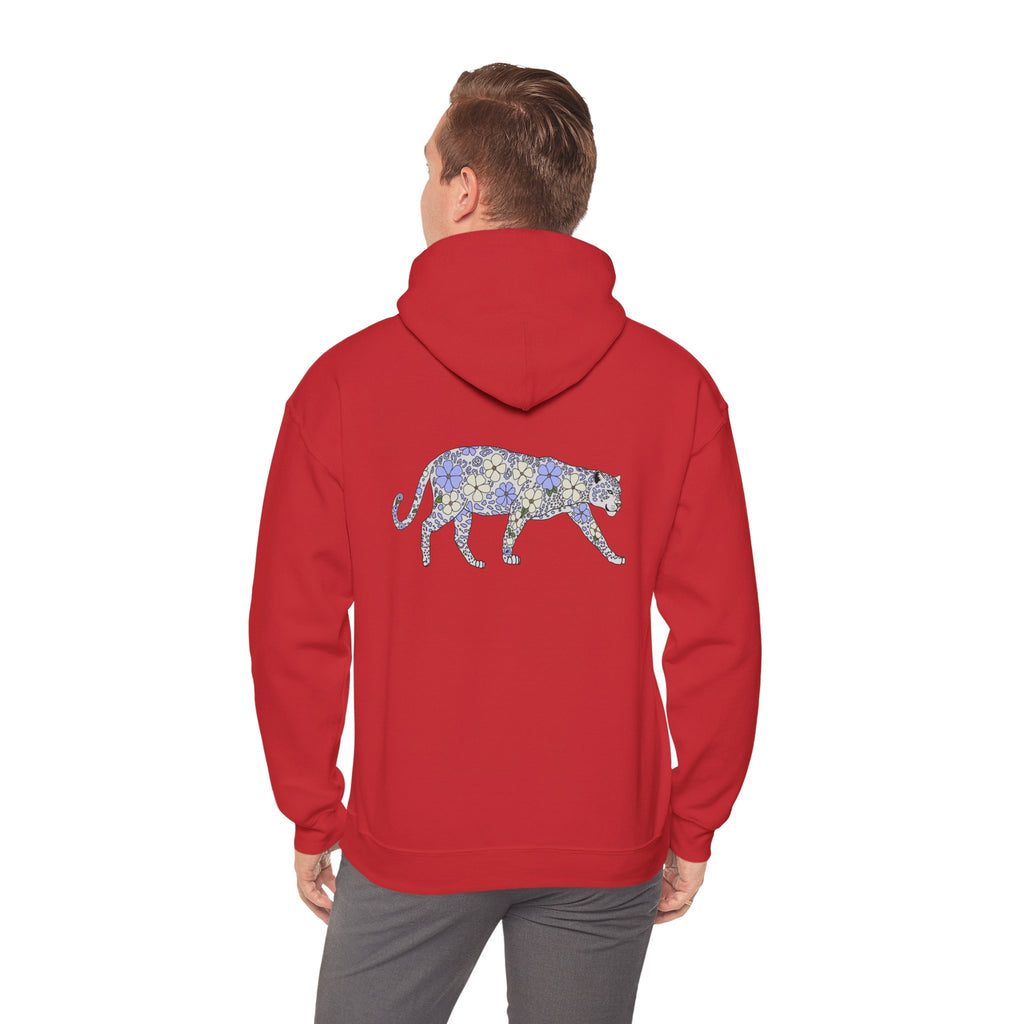 Casey's Leopard Hoodie