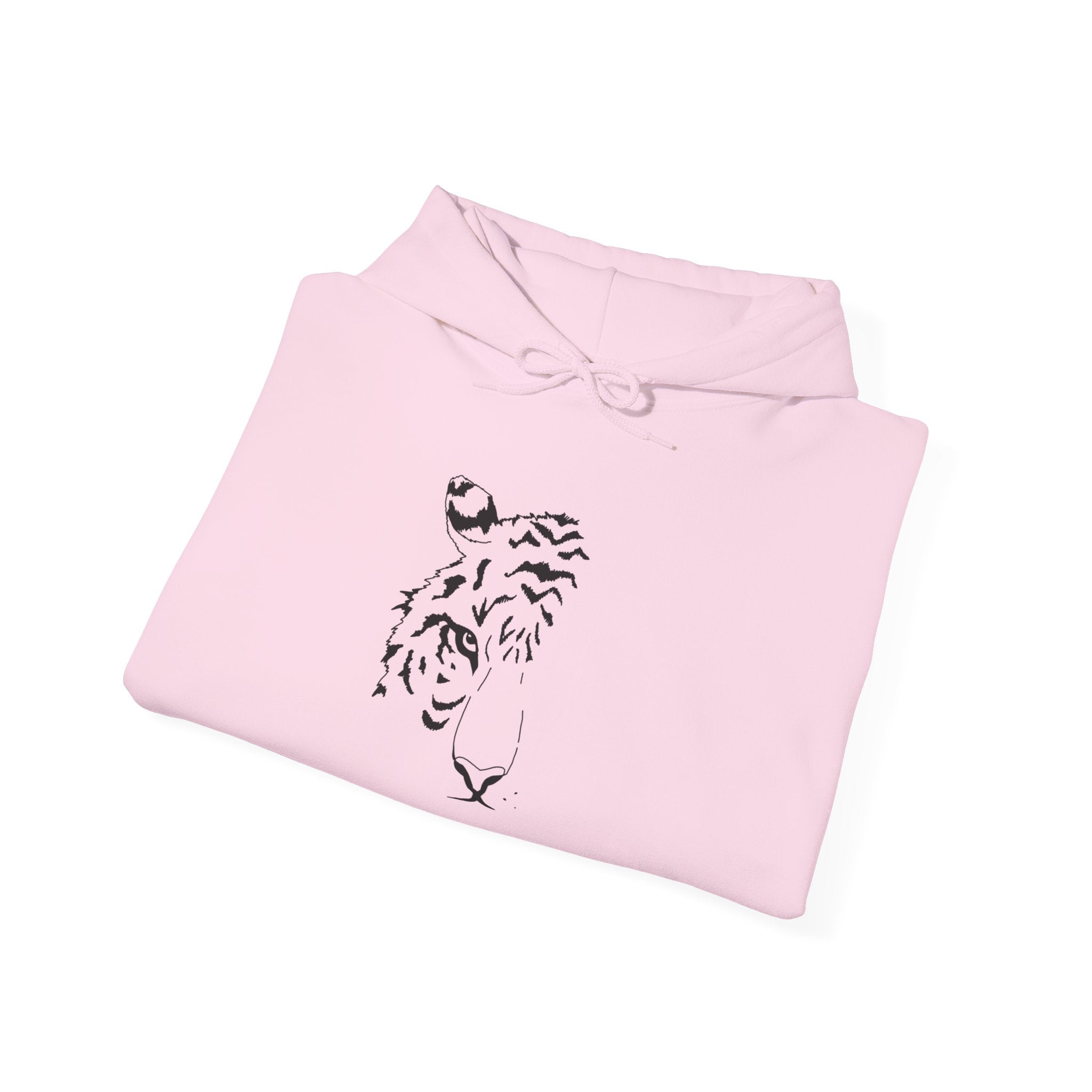 Tiger Hoodie