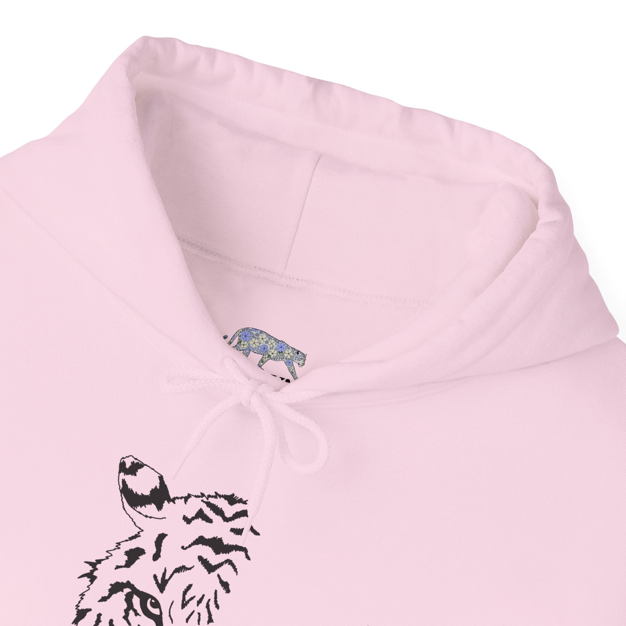Tiger Hoodie