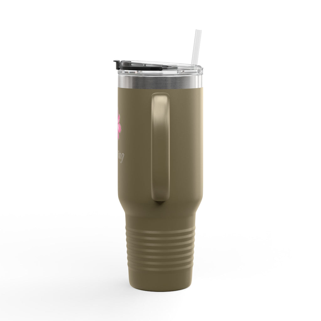 Spring Insulated Travel Mug