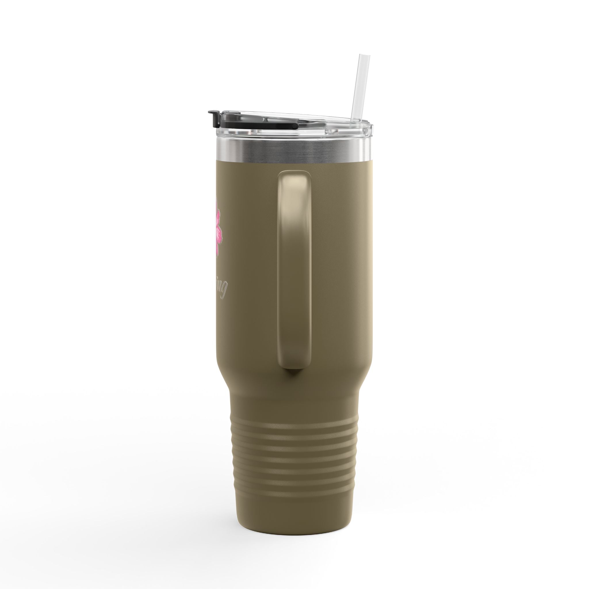 Spring Insulated Travel Mug