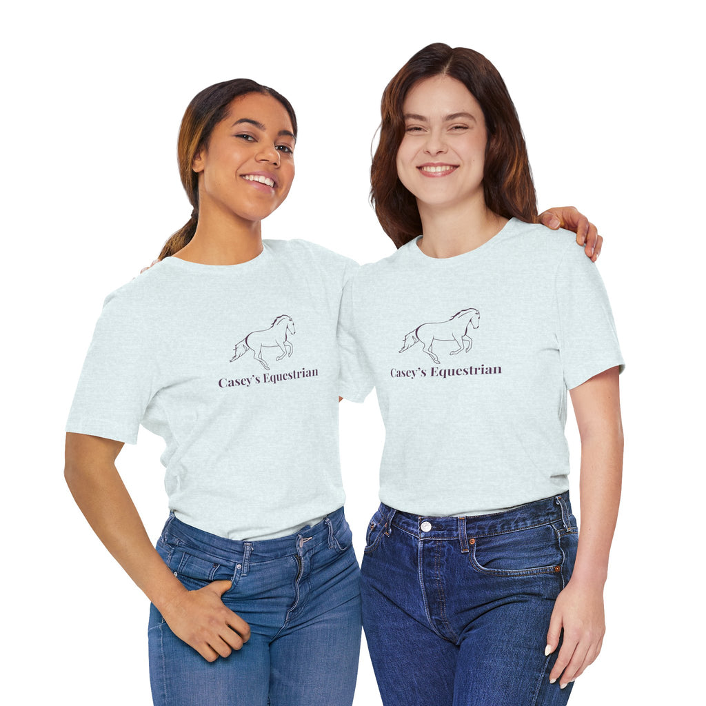 Casey’s Equestrian Logo T-Shirt