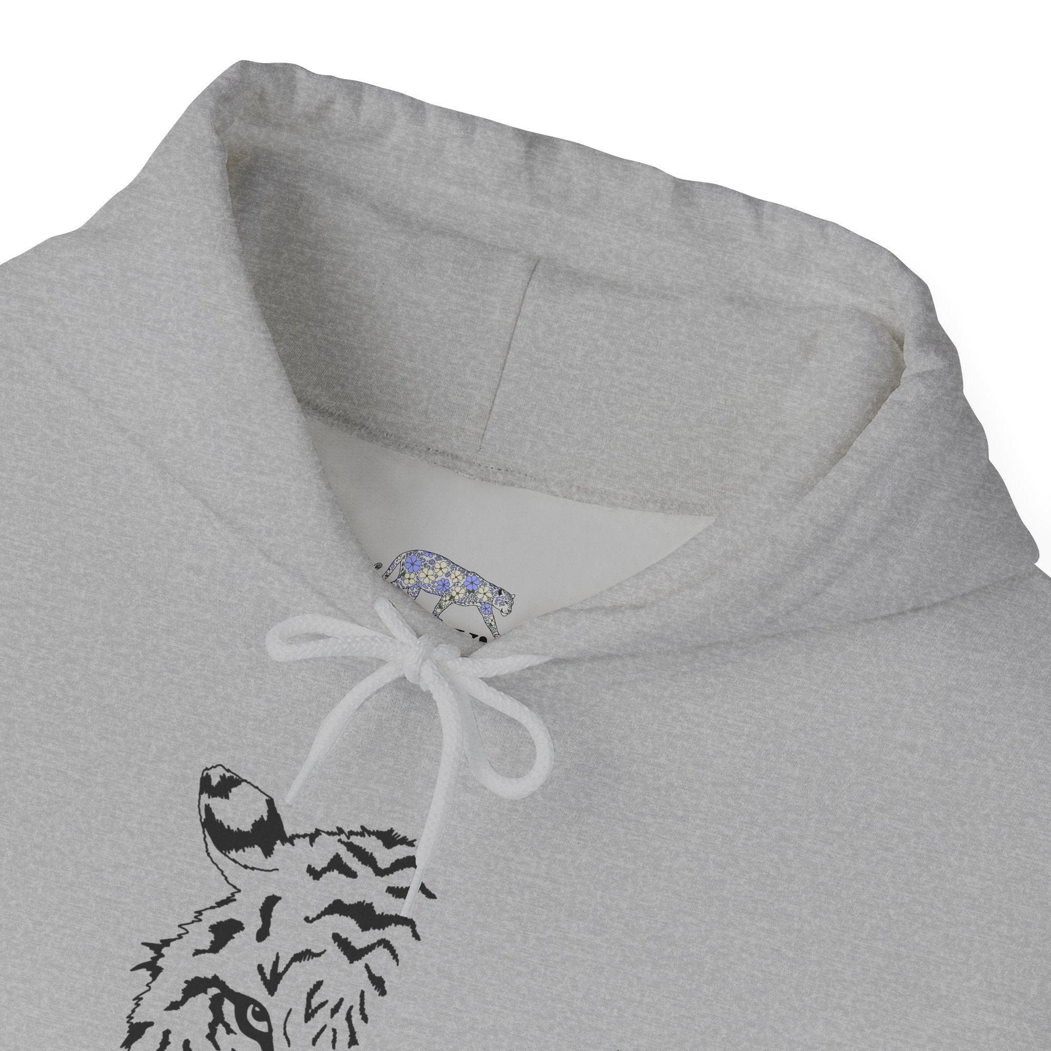Tiger Hoodie