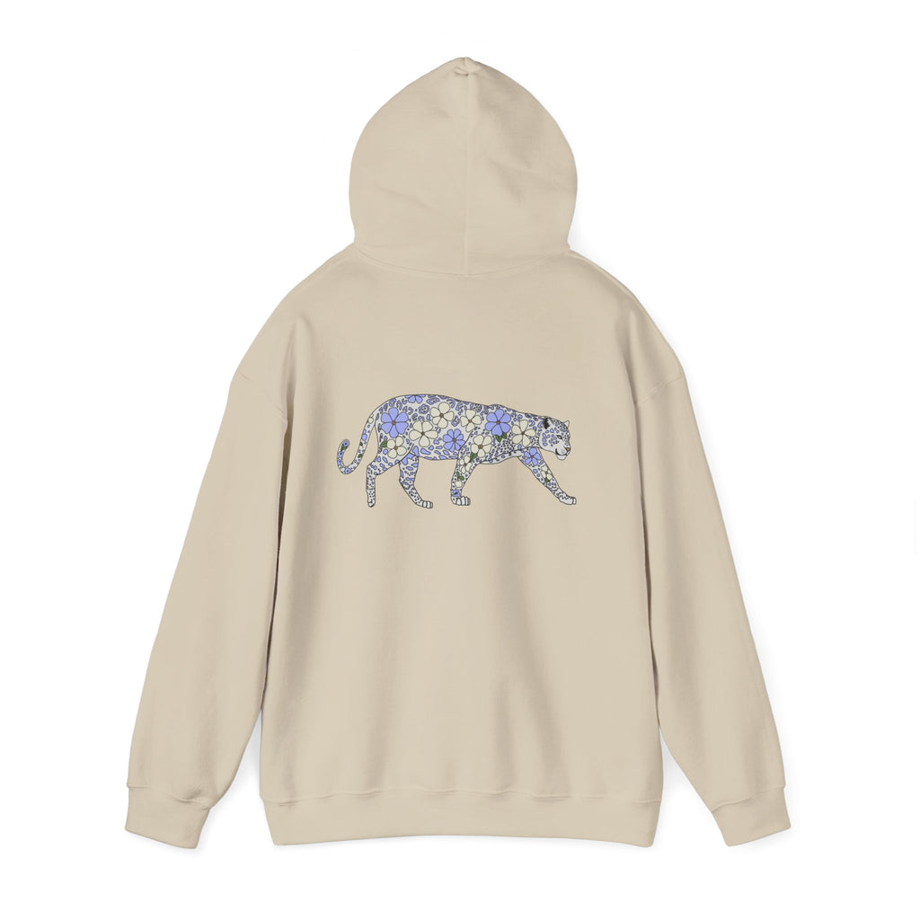 Casey's Leopard Hoodie