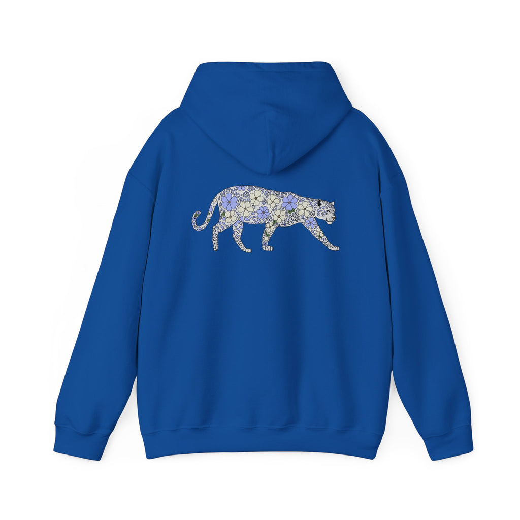 Casey's Leopard Hoodie