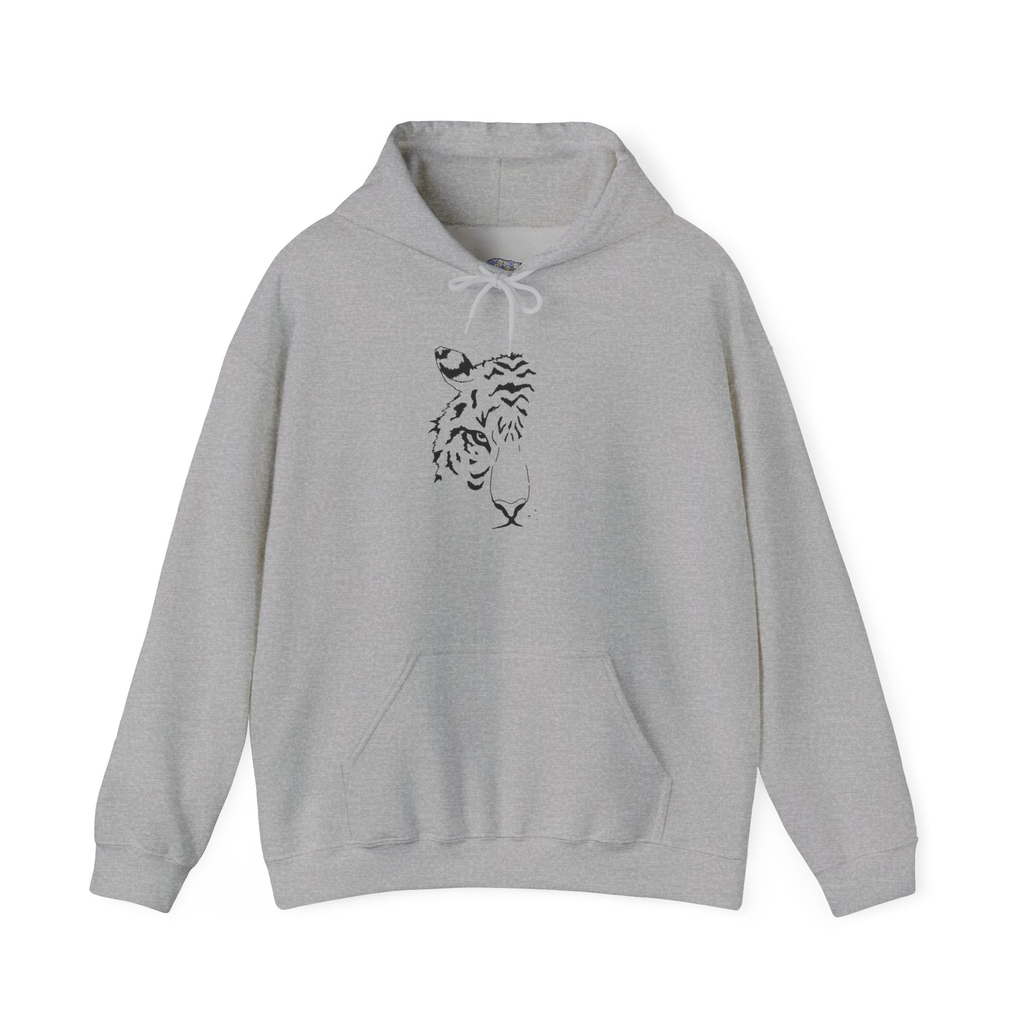 Tiger Hoodie