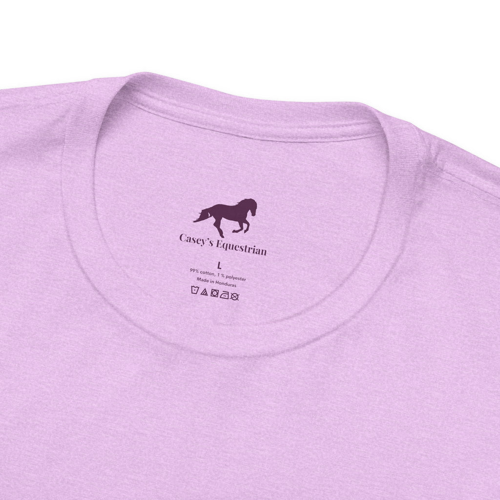 Casey’s Equestrian Logo T-Shirt