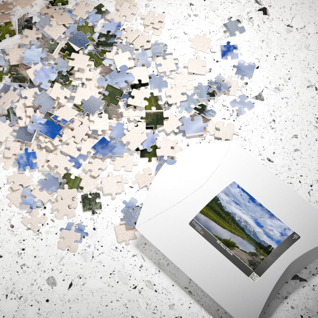Grand Teton National Park Jigsaw Puzzle
