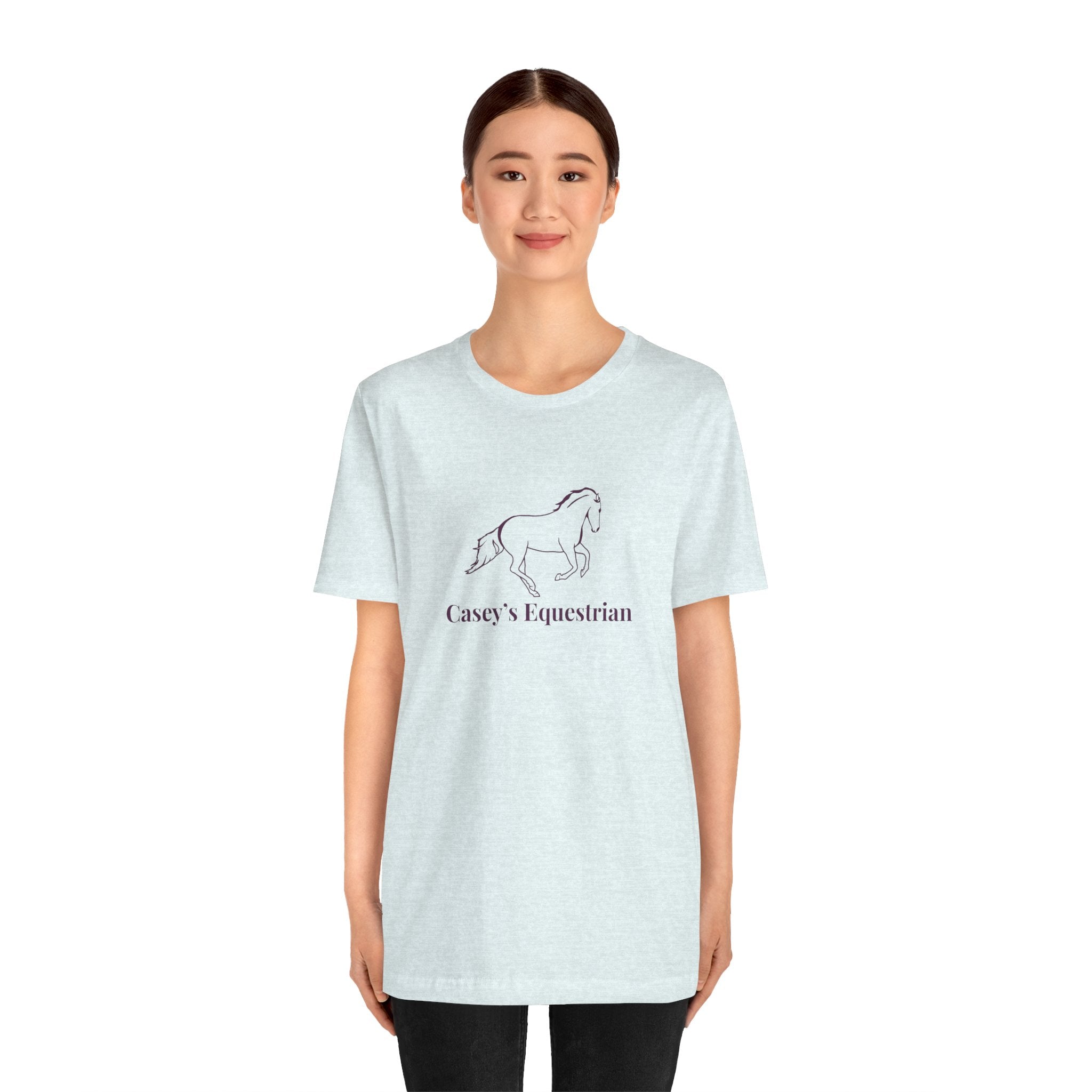Casey’s Equestrian Logo T-Shirt