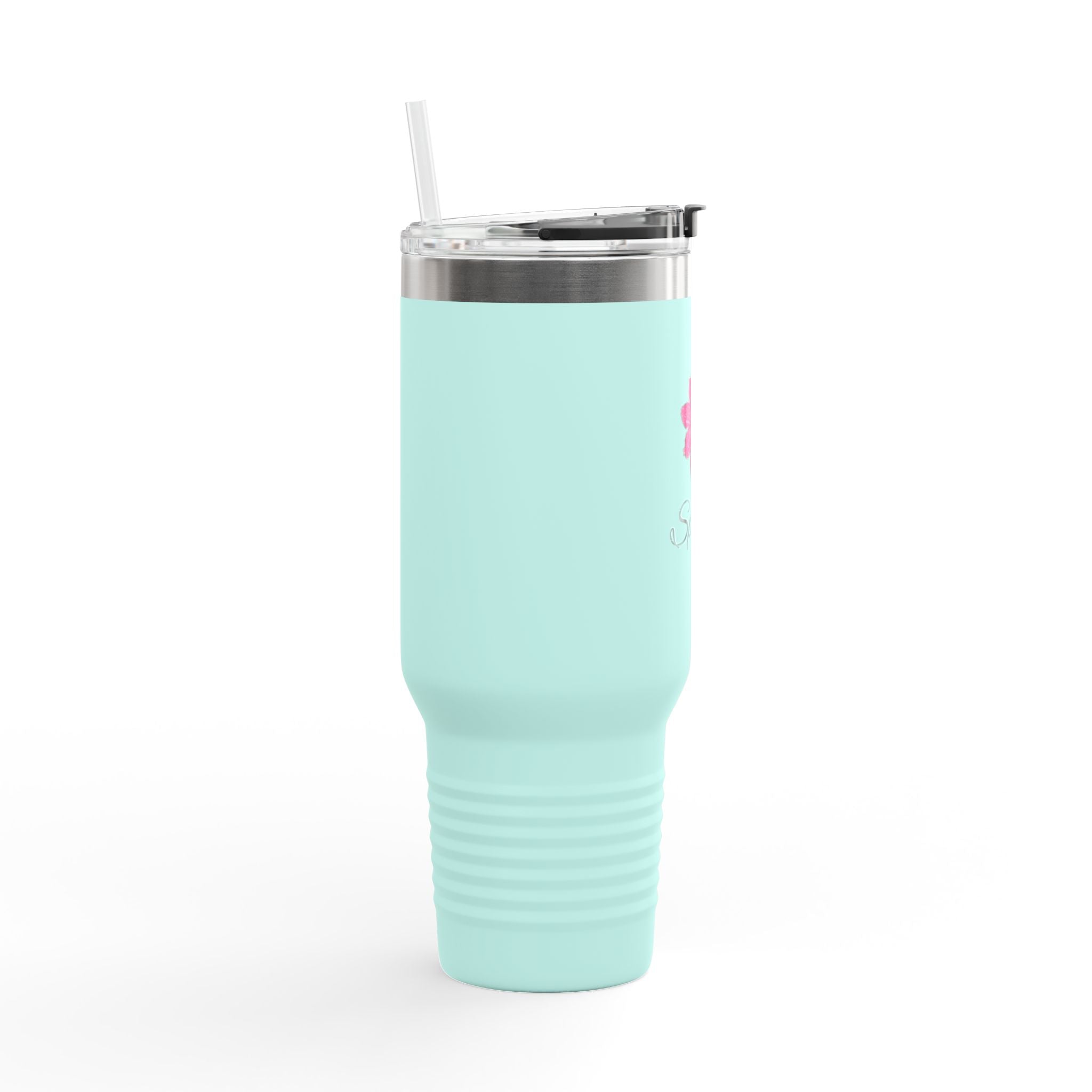 Spring Insulated Travel Mug