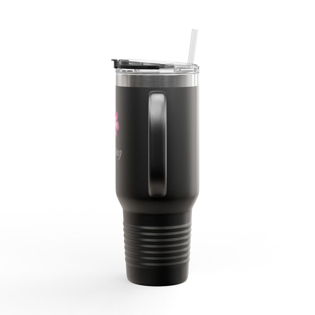 Spring Insulated Travel Mug