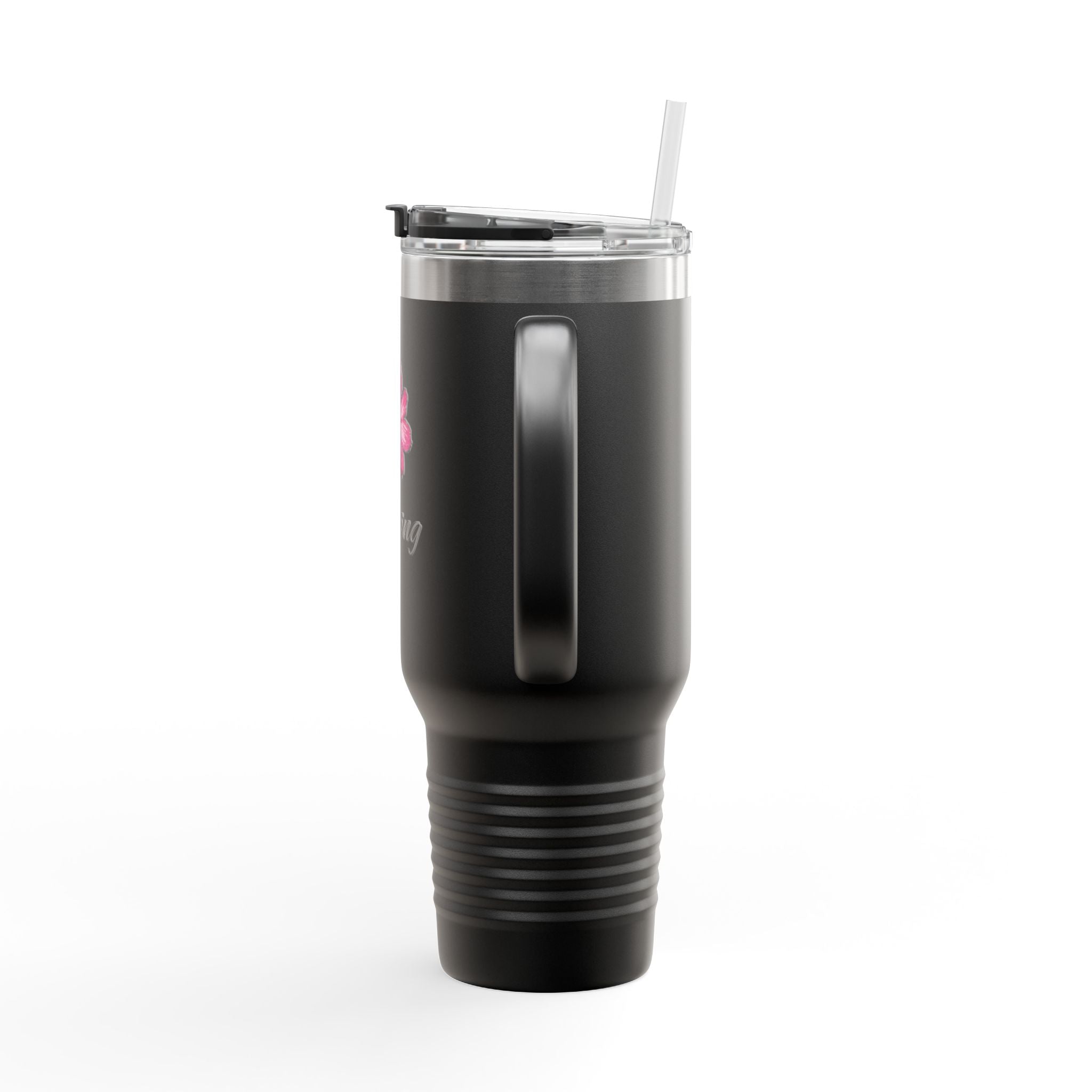 Spring Insulated Travel Mug