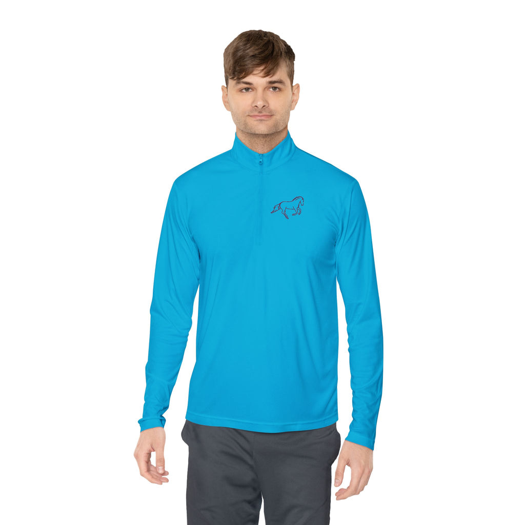 Casey's Quarter-Zip Pullover