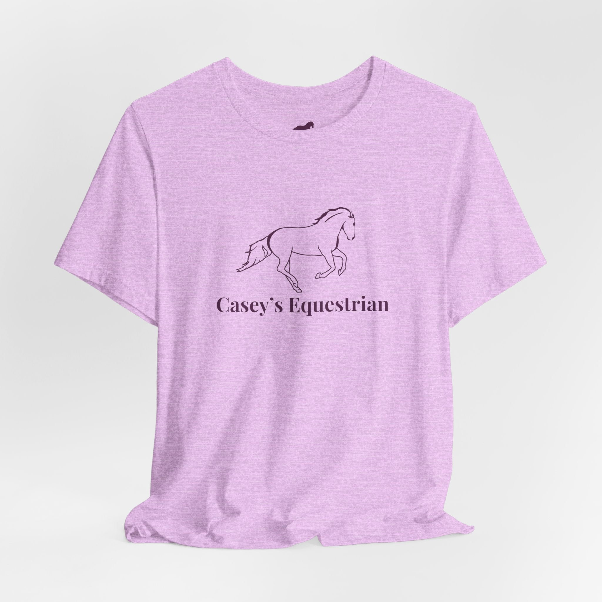 Casey’s Equestrian Logo T-Shirt