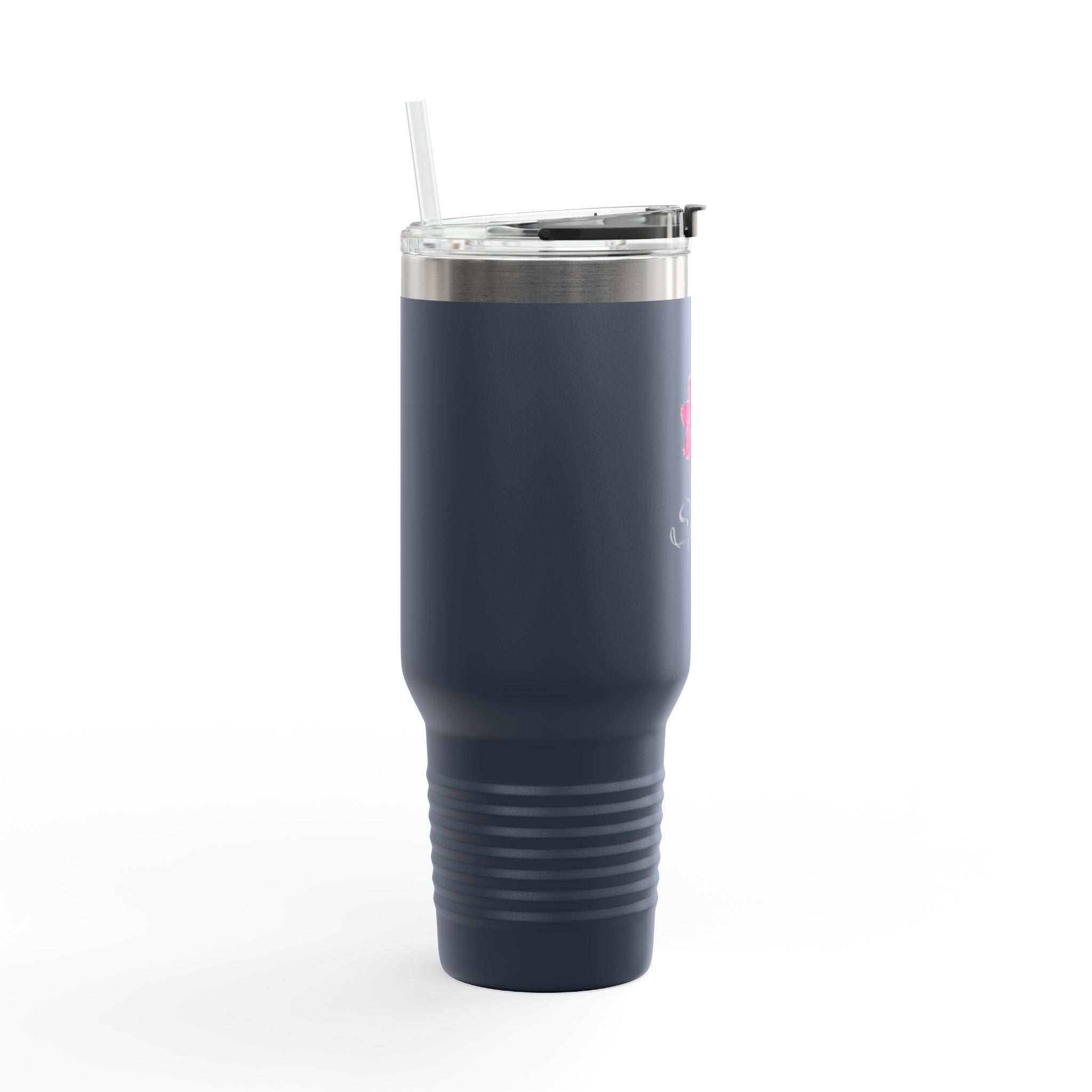 Spring Insulated Travel Mug