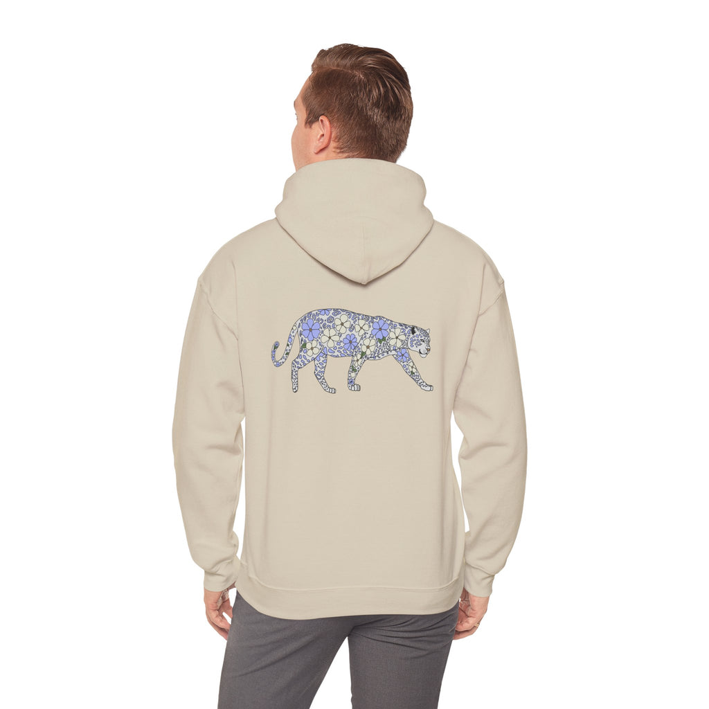 Casey's Leopard Hoodie