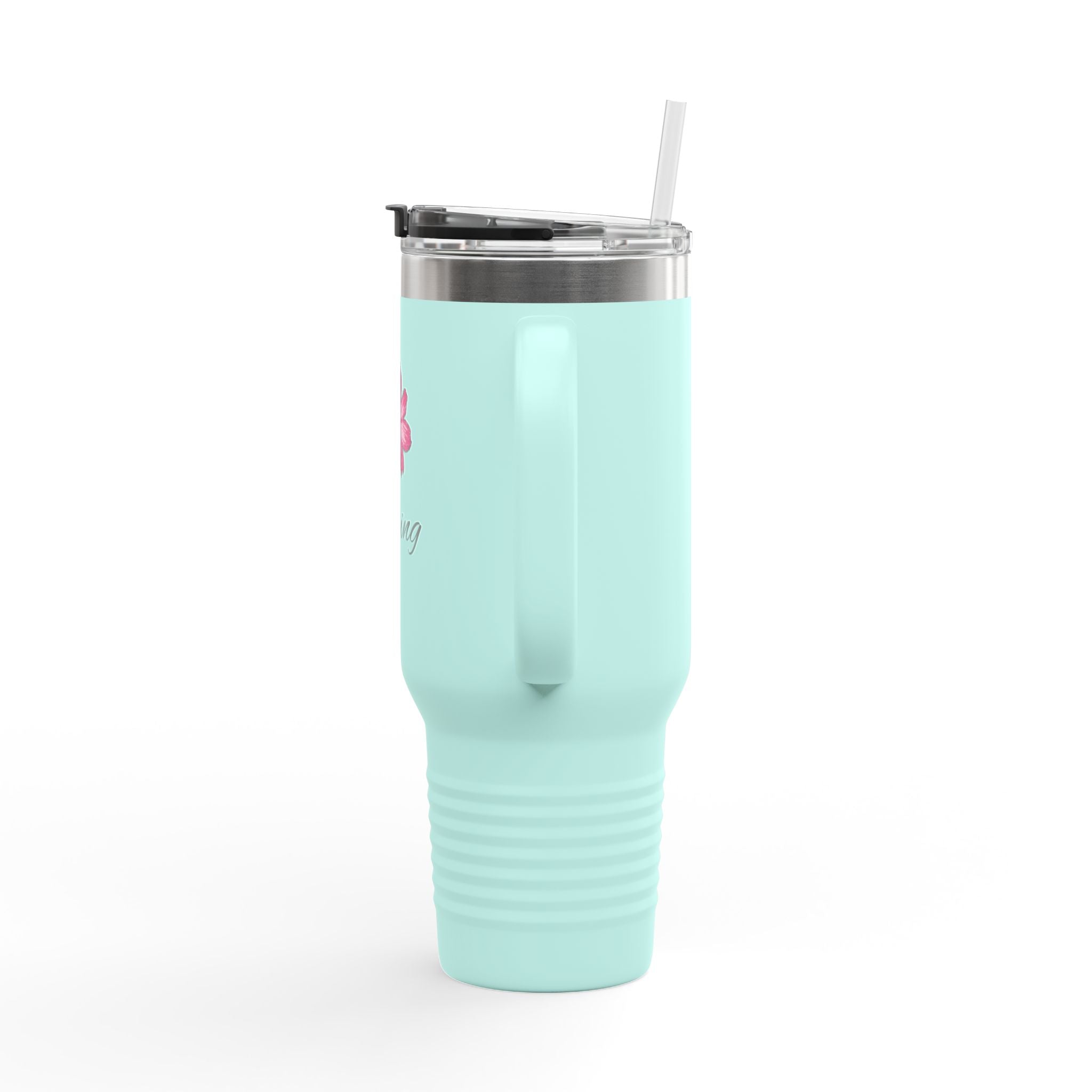 Spring Insulated Travel Mug