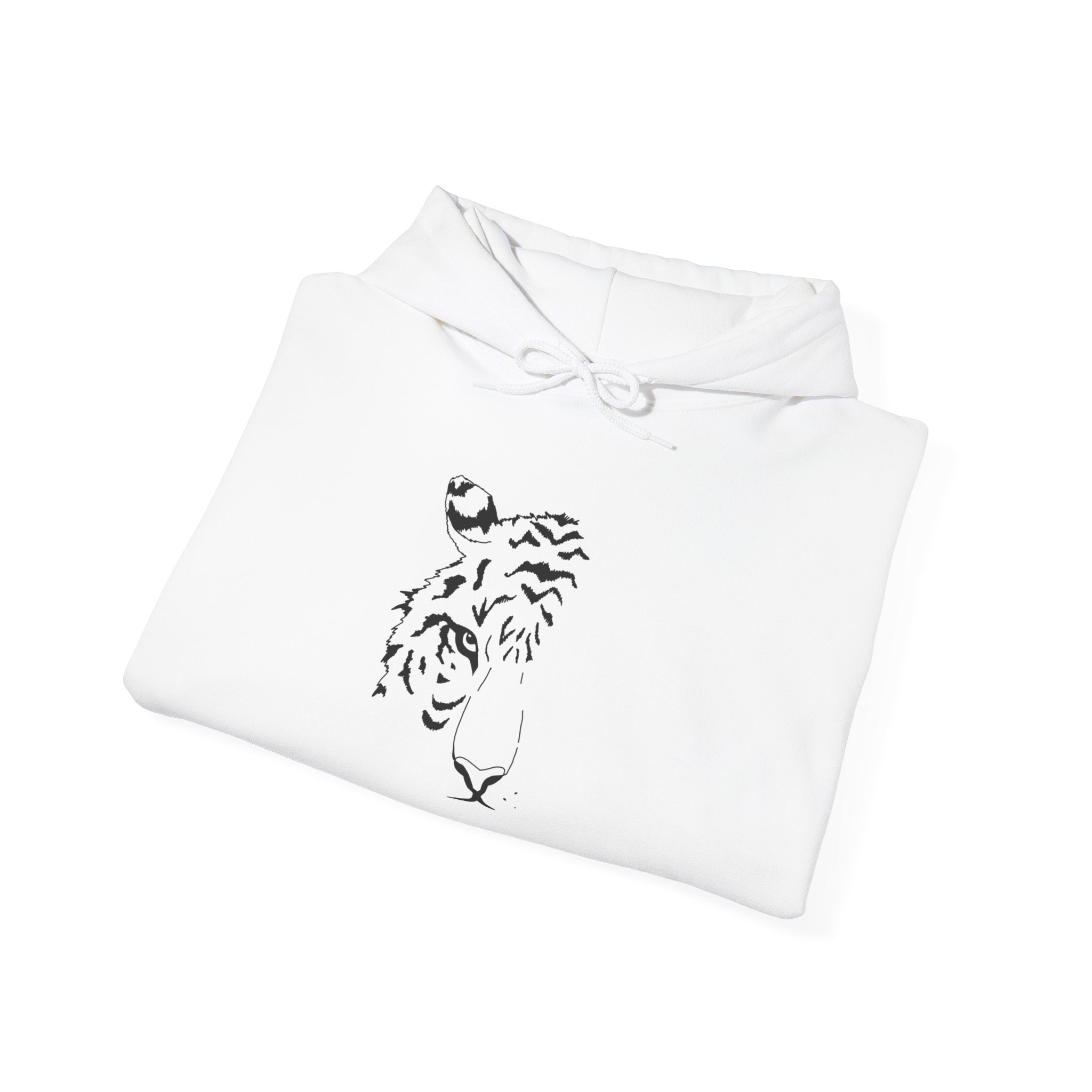 Tiger Hoodie