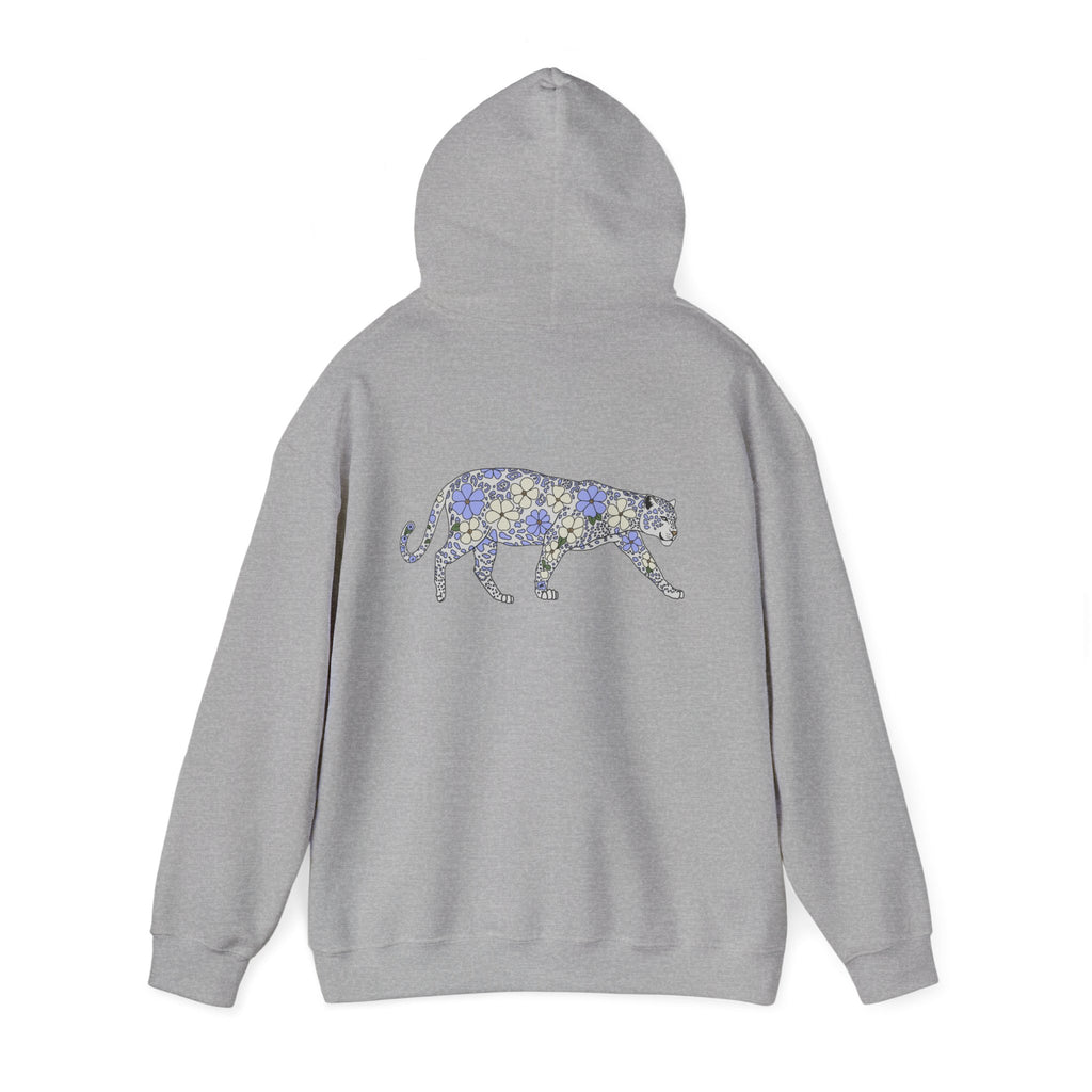 Casey's Leopard Hoodie