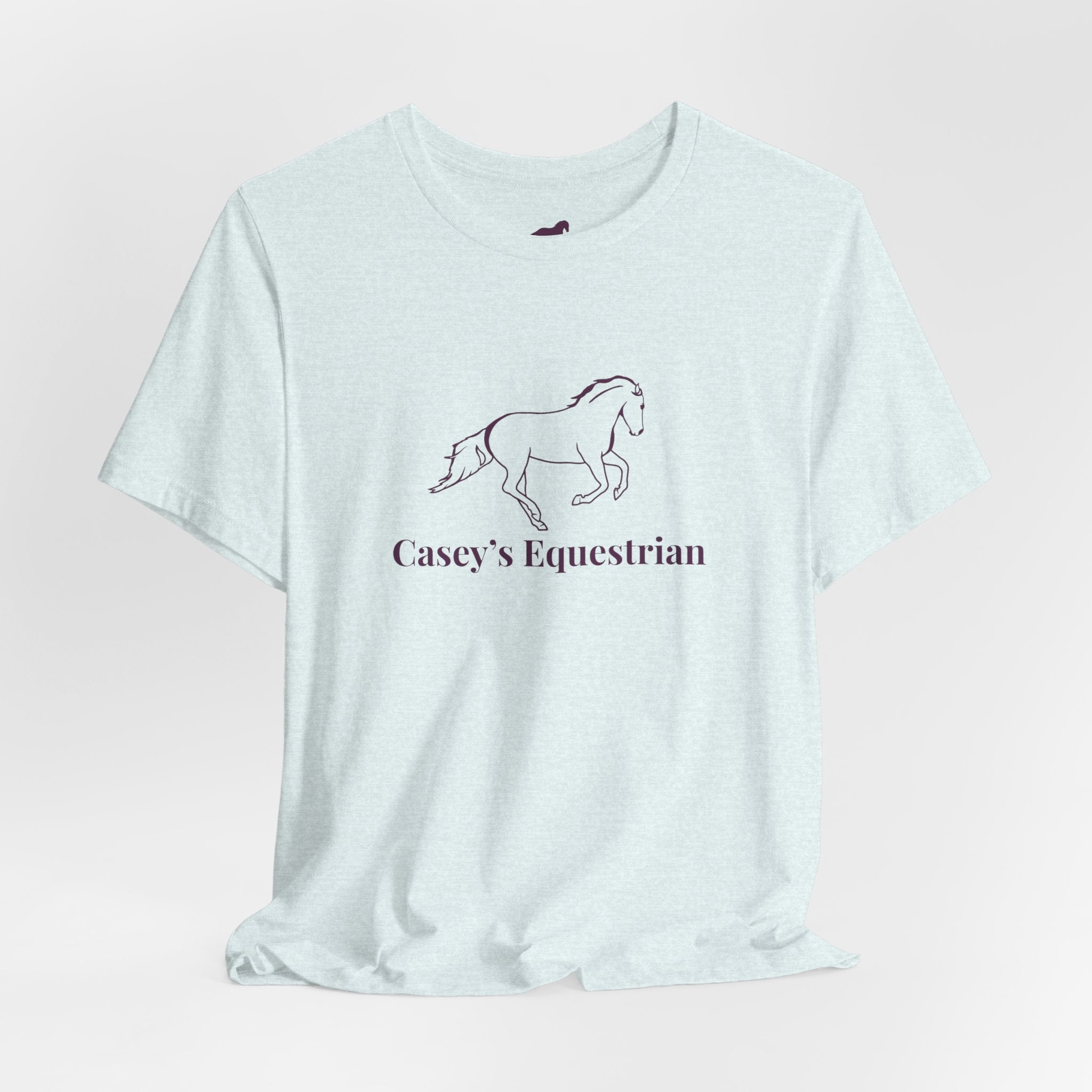 Casey’s Equestrian Logo T-Shirt