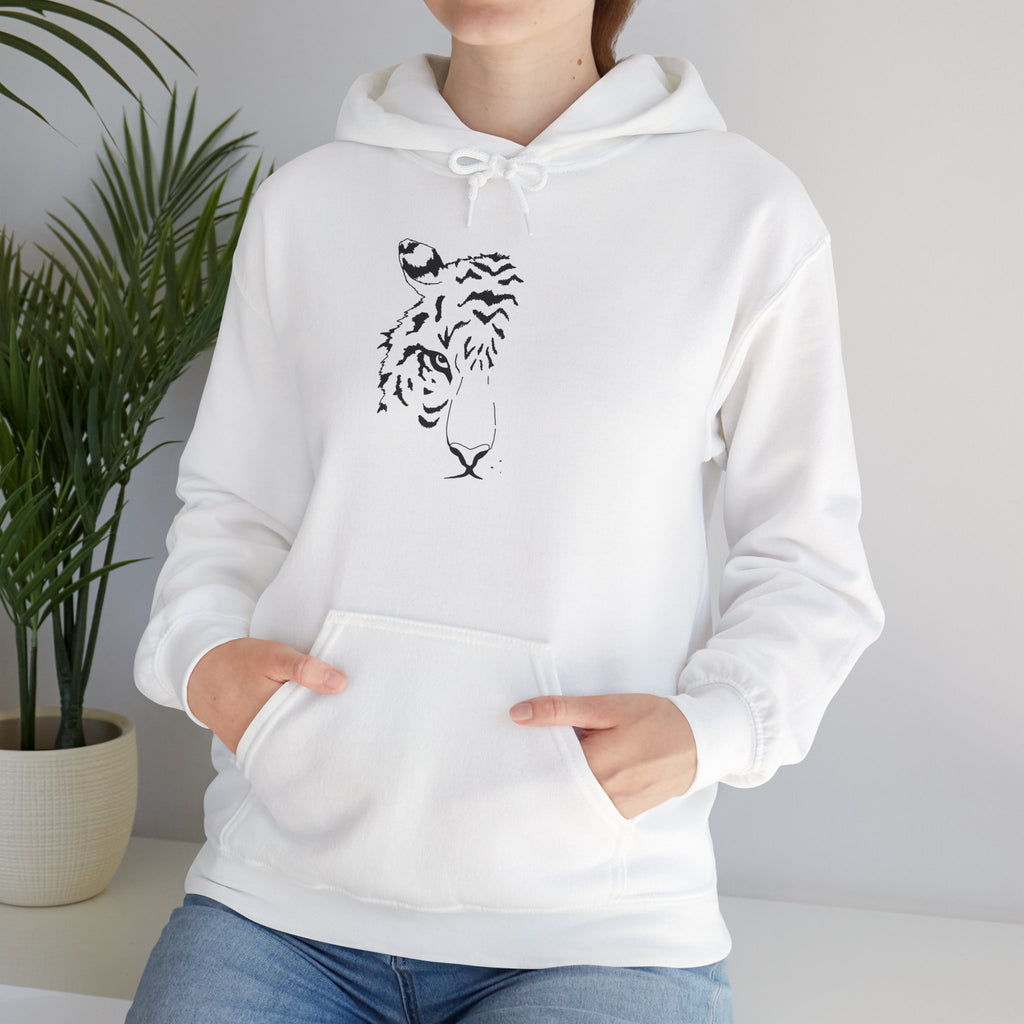 Tiger Hoodie
