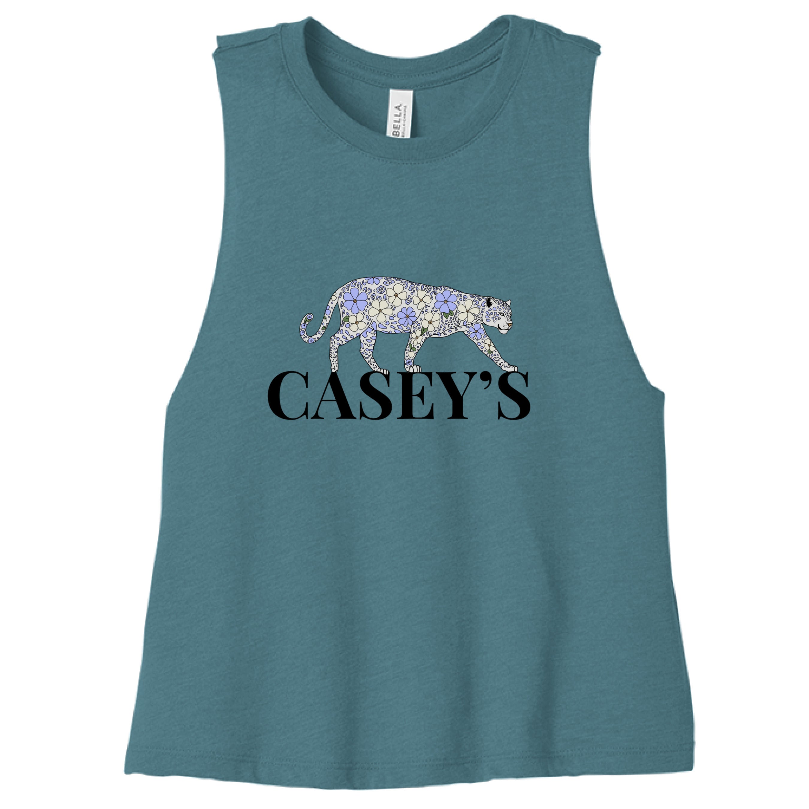HTHR DEEP TEAL - FRONT